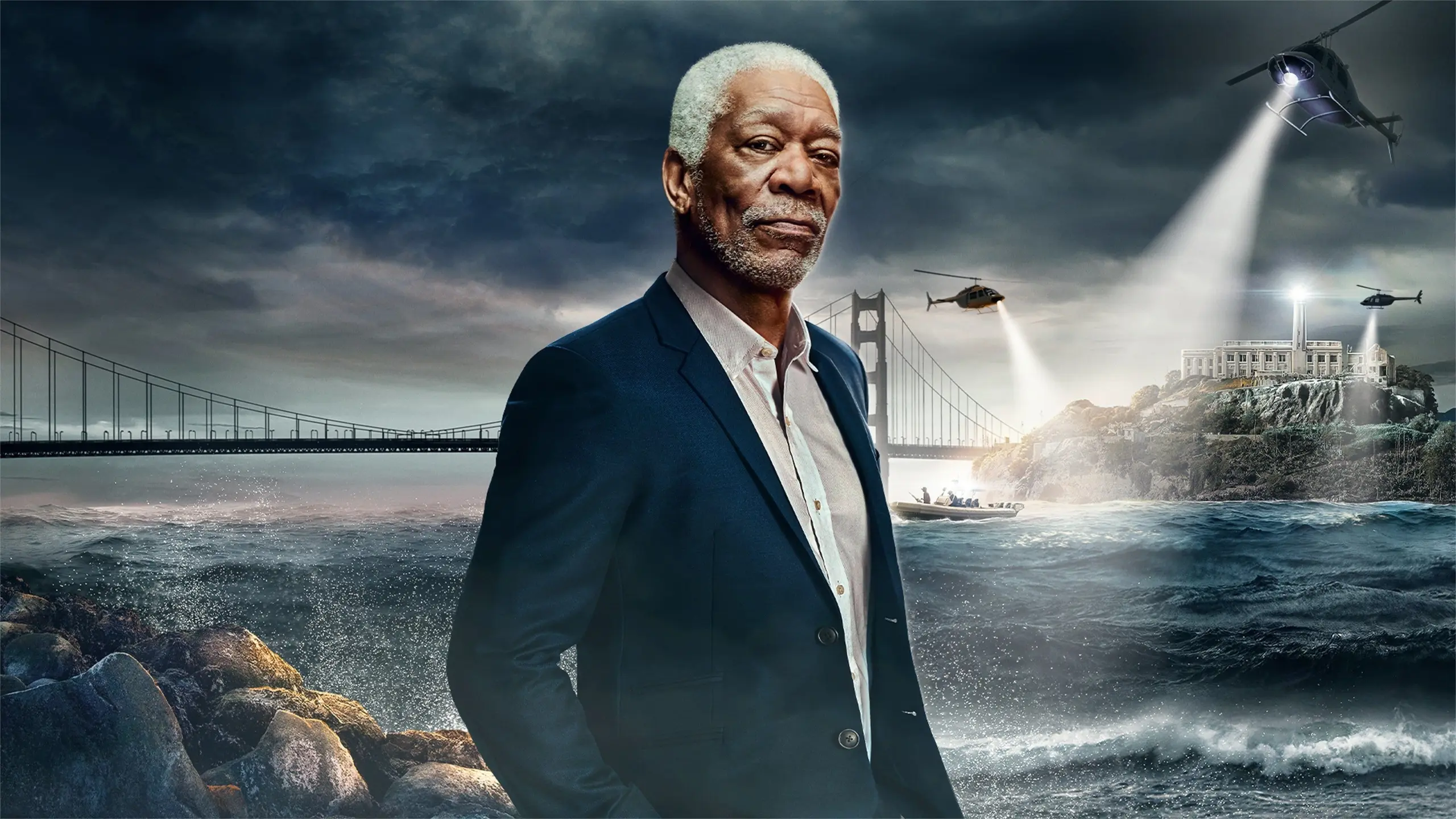 Great Escapes mit Morgan Freeman
