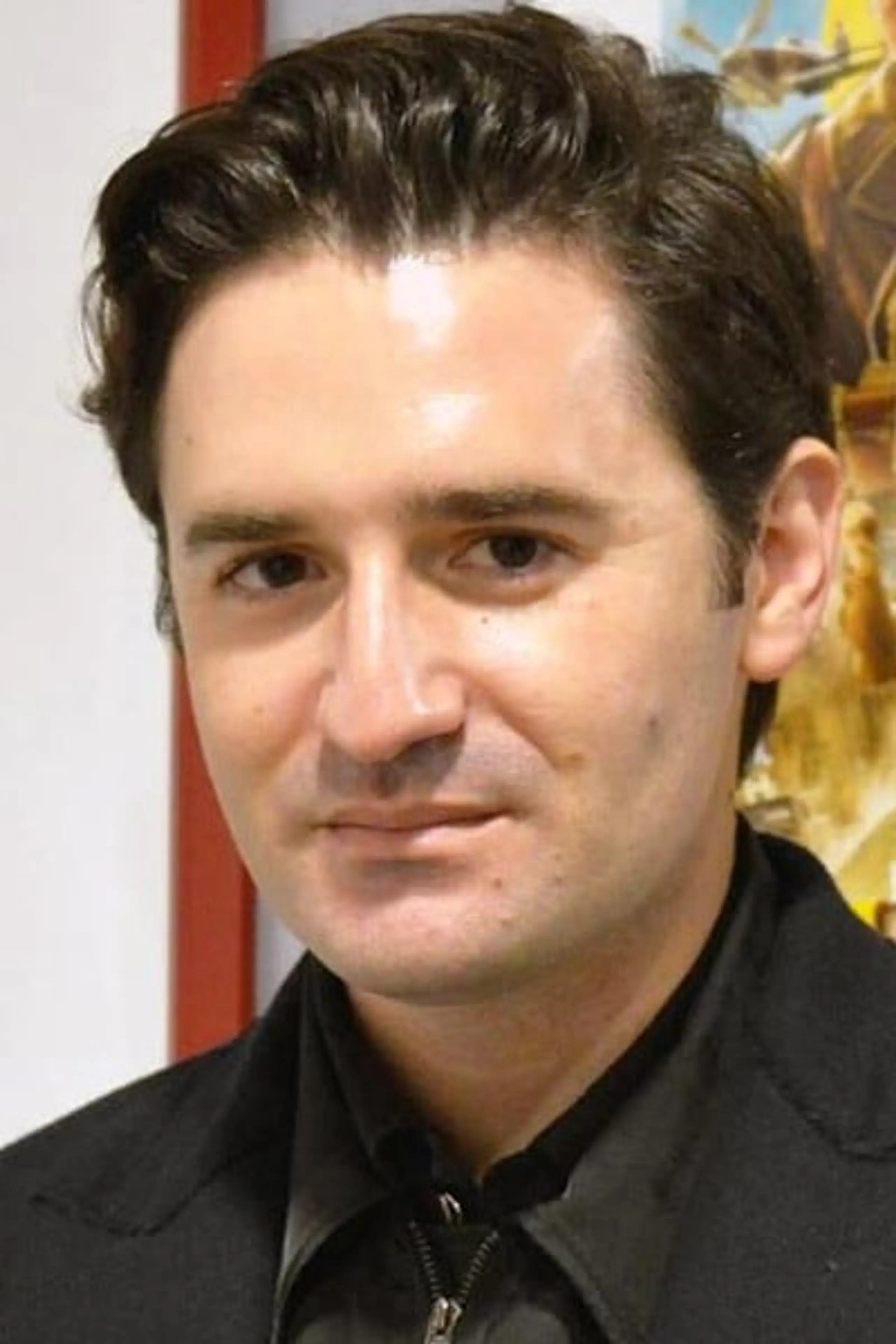 Nicolas Maury