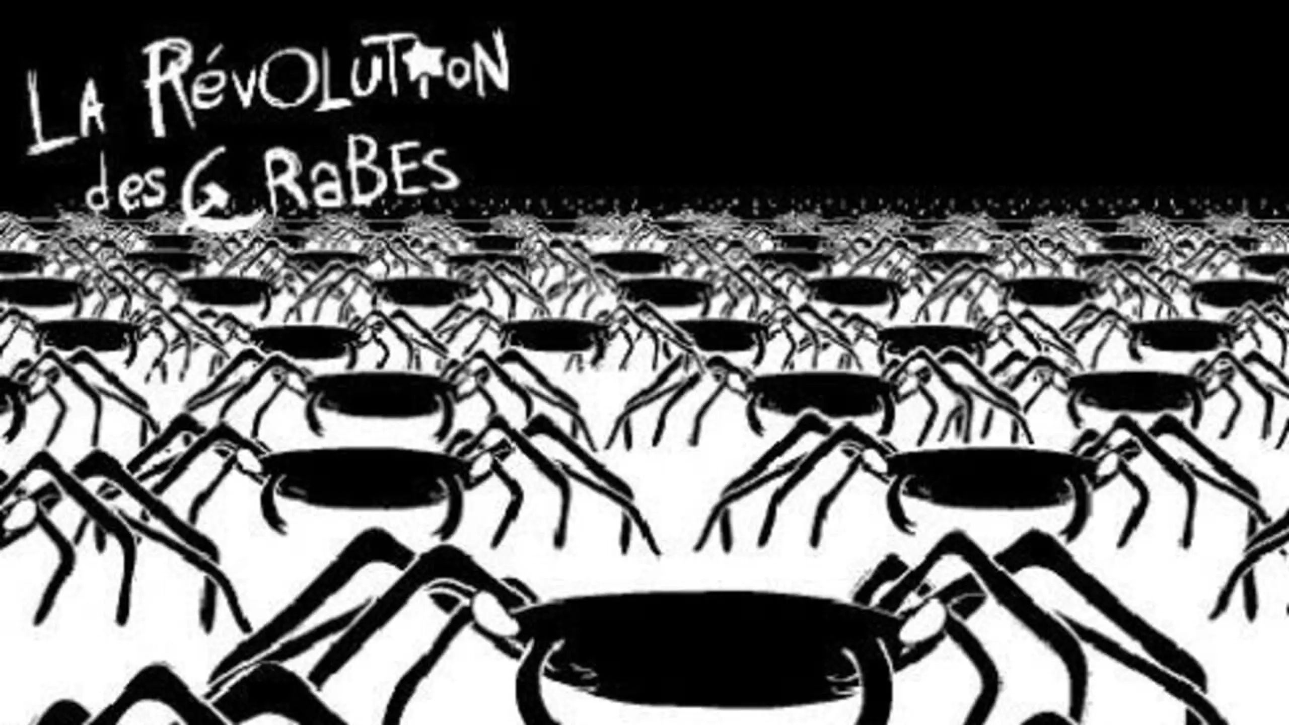 La révolution des crabes