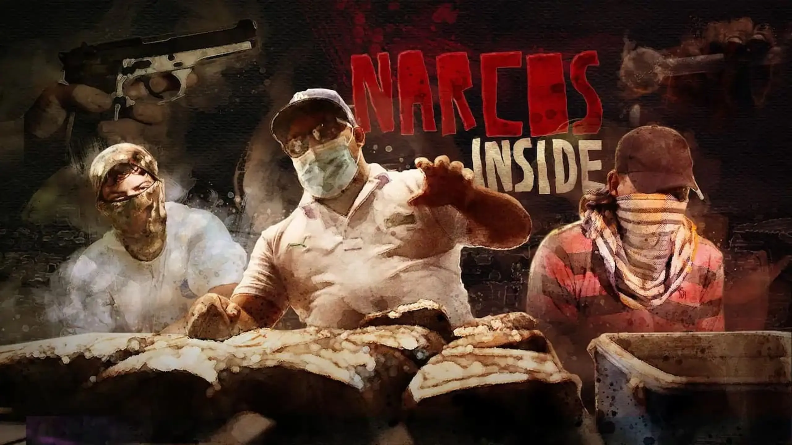 Narcos Inside - Die Macht der Kartelle