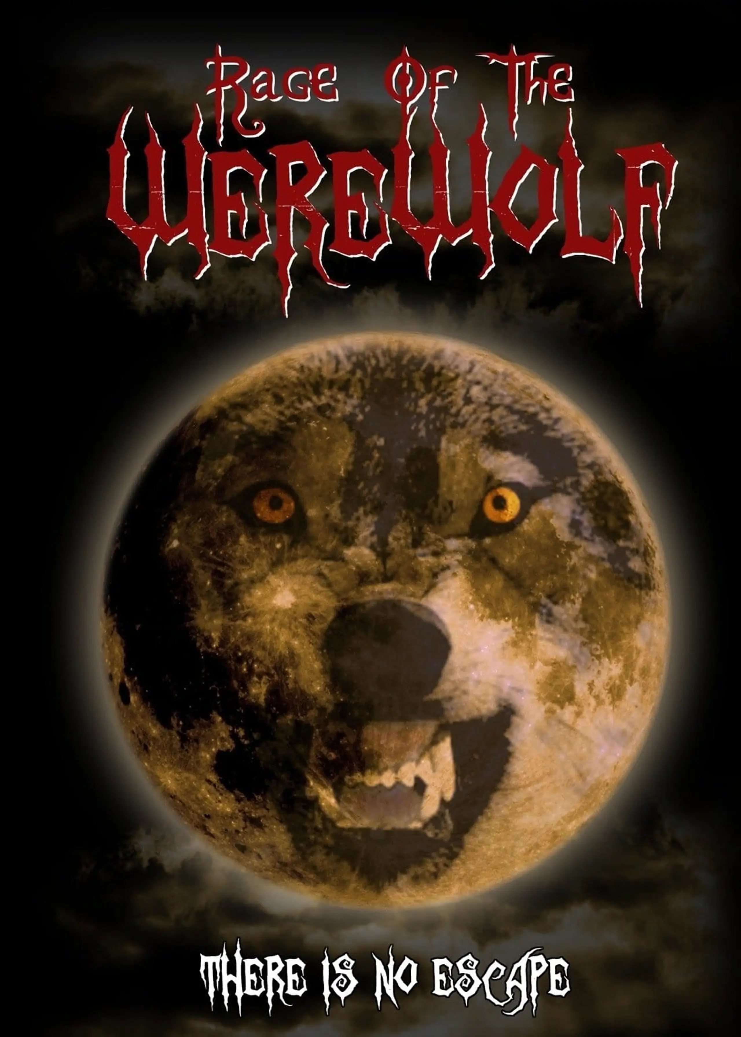 Rage of the Werewolf