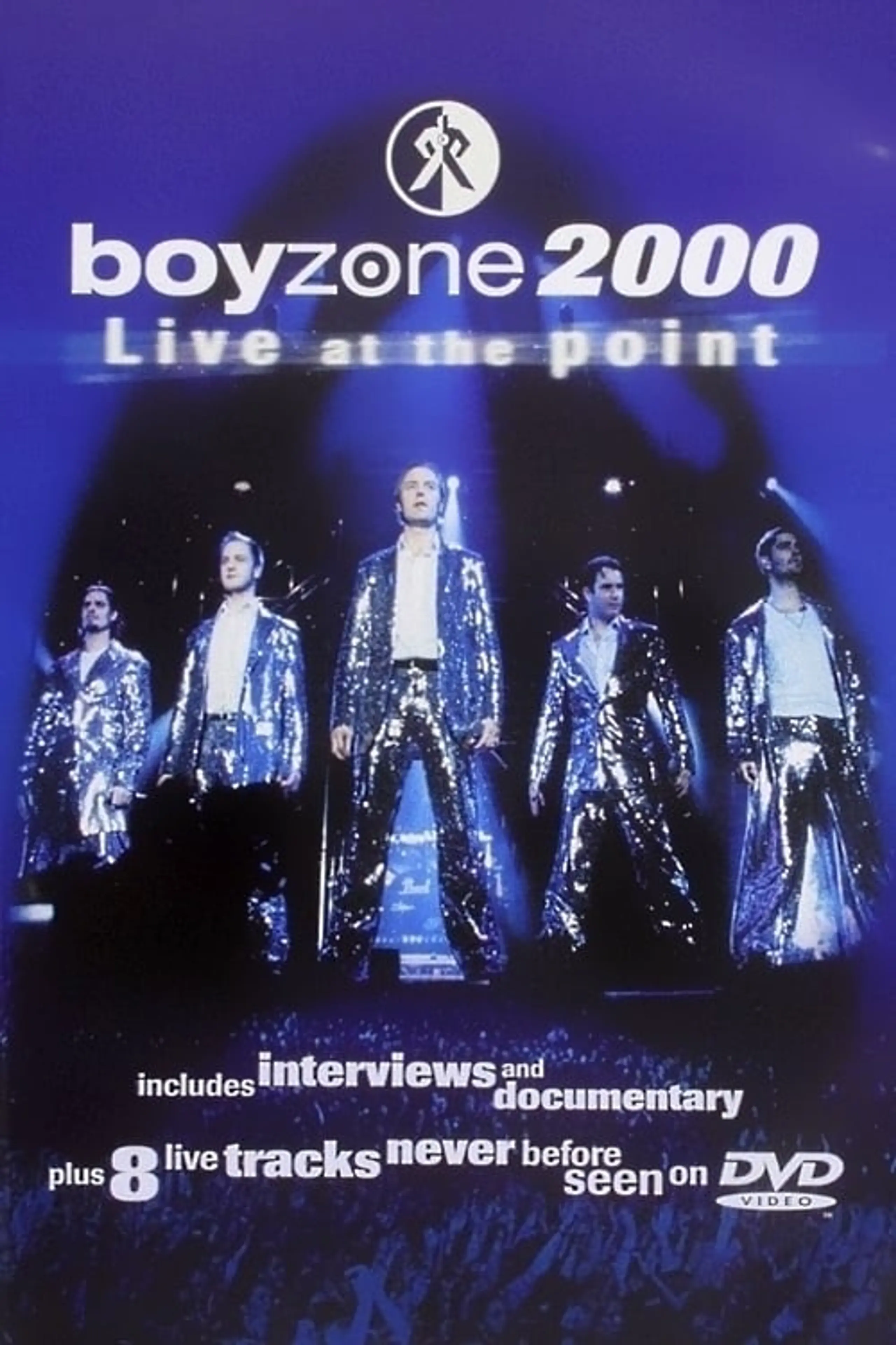 Boyzone: 2000 Live at the Point