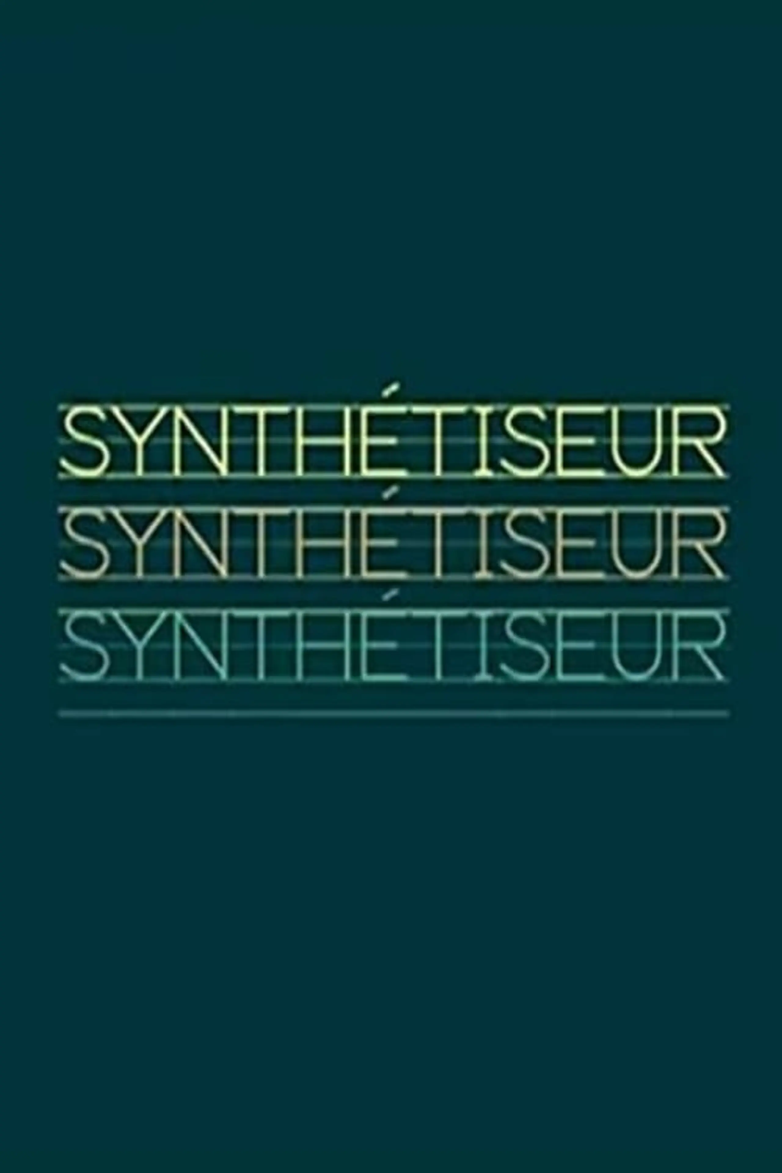 Synthétiseur