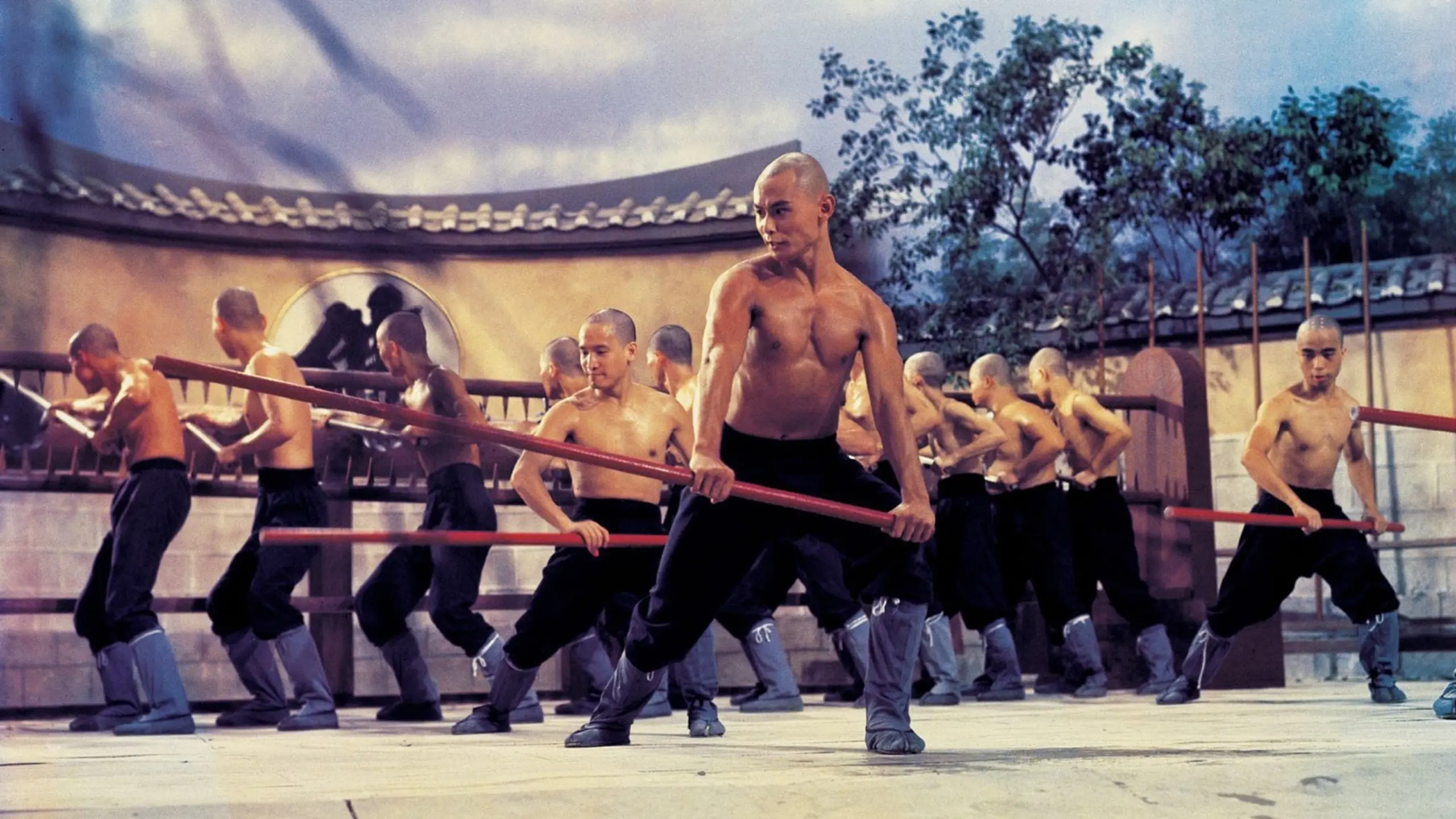 Die 36 Kammern der Shaolin