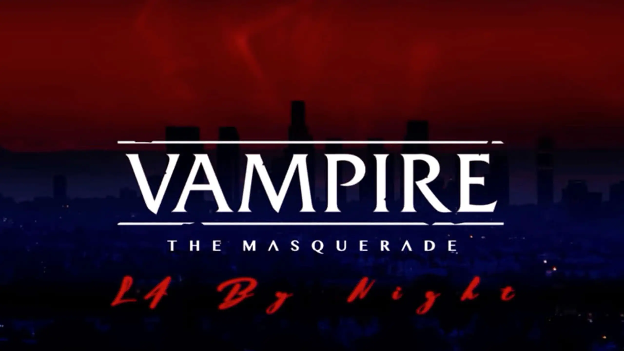 Vampire: The Masquerade - L.A. By Night