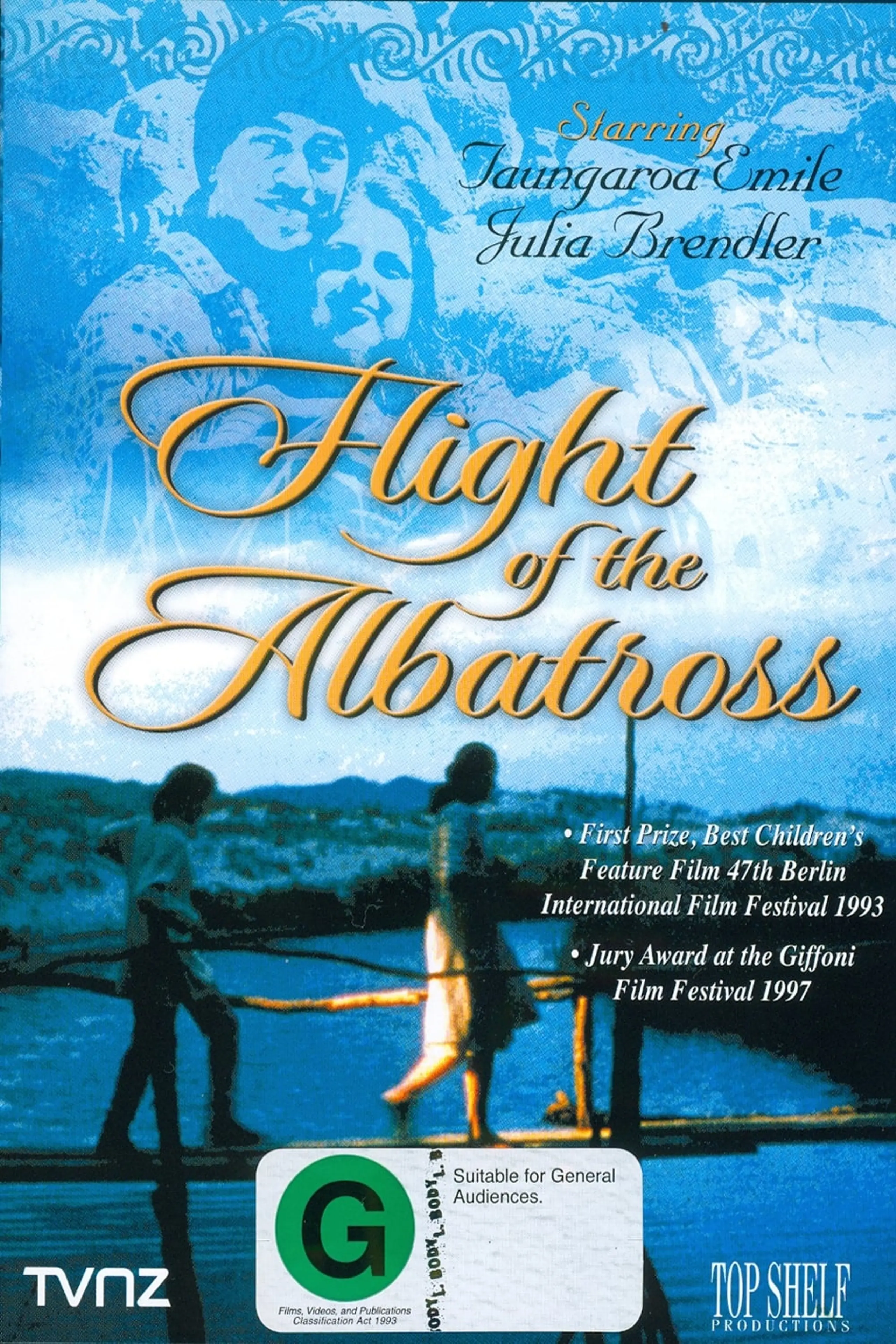 Der Flug des Albatross