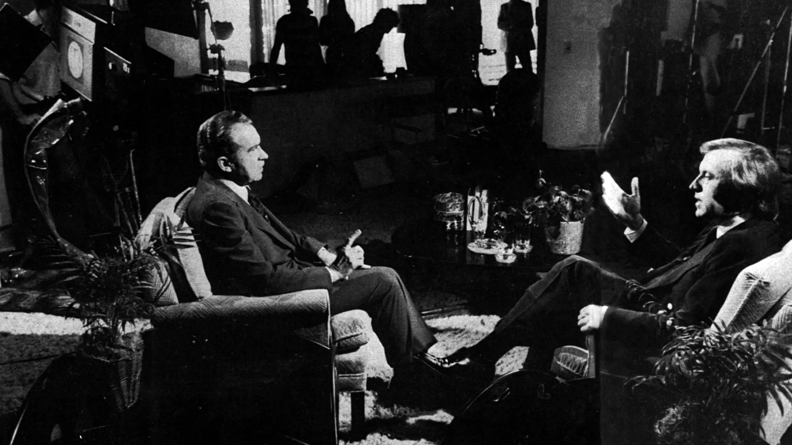 Frost/Nixon The Watergate Interview