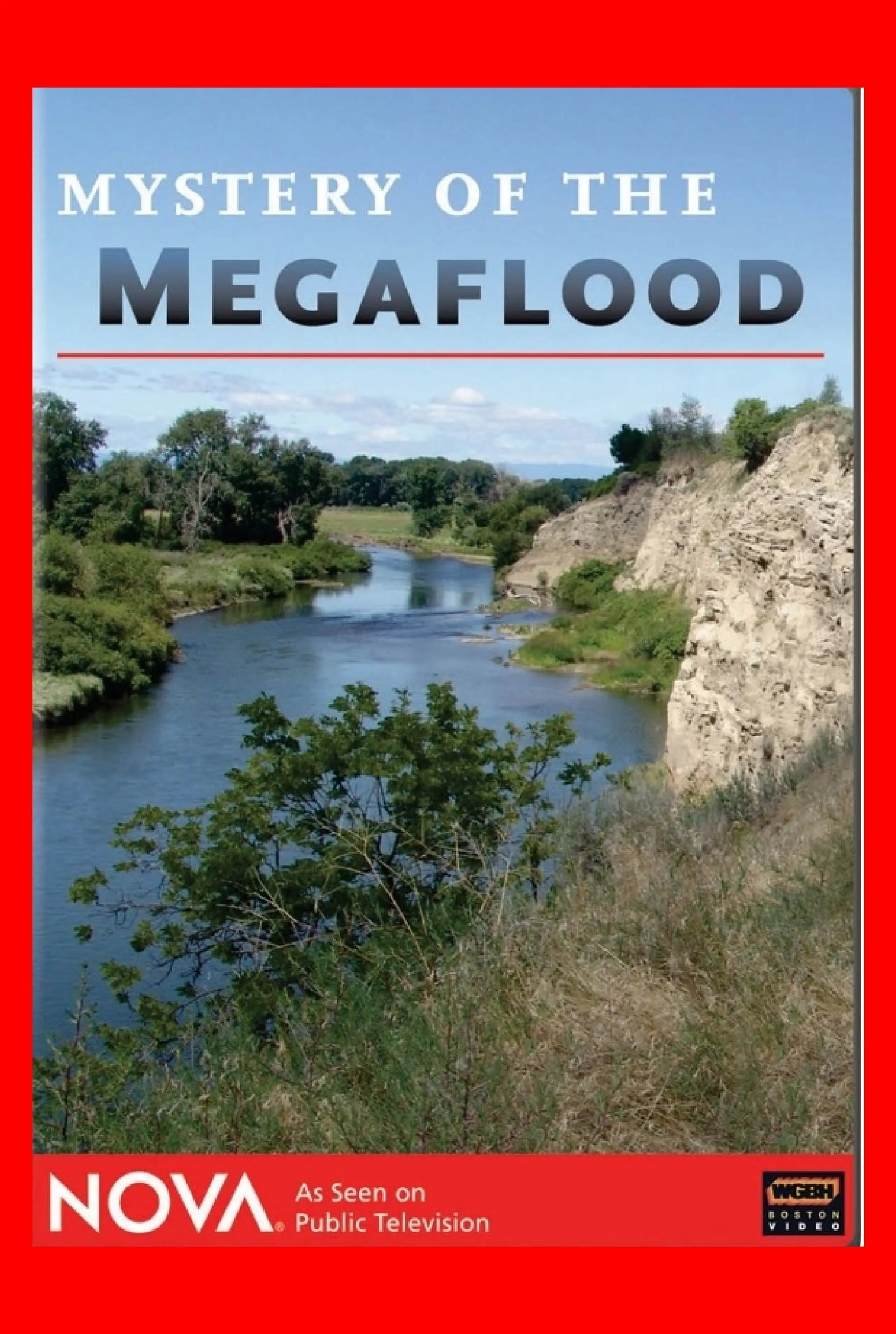 Mystery of the Megaflood