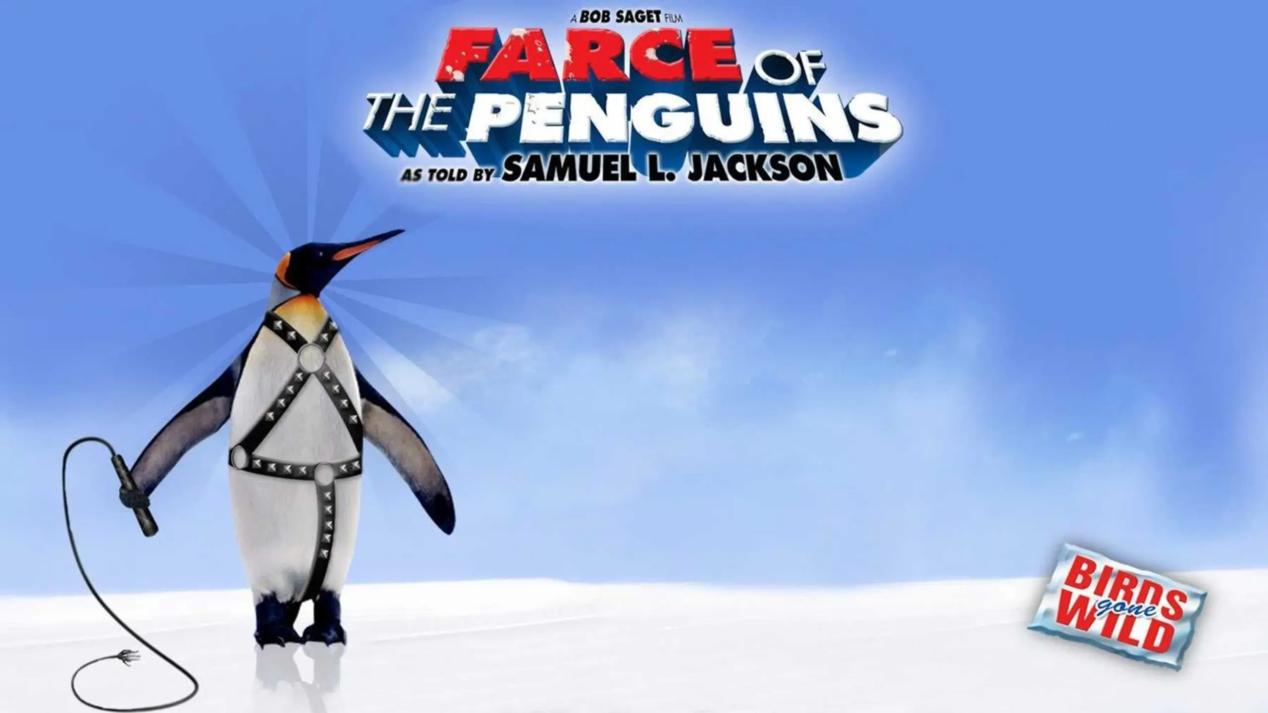 Die verrückte Reise der Pinguine