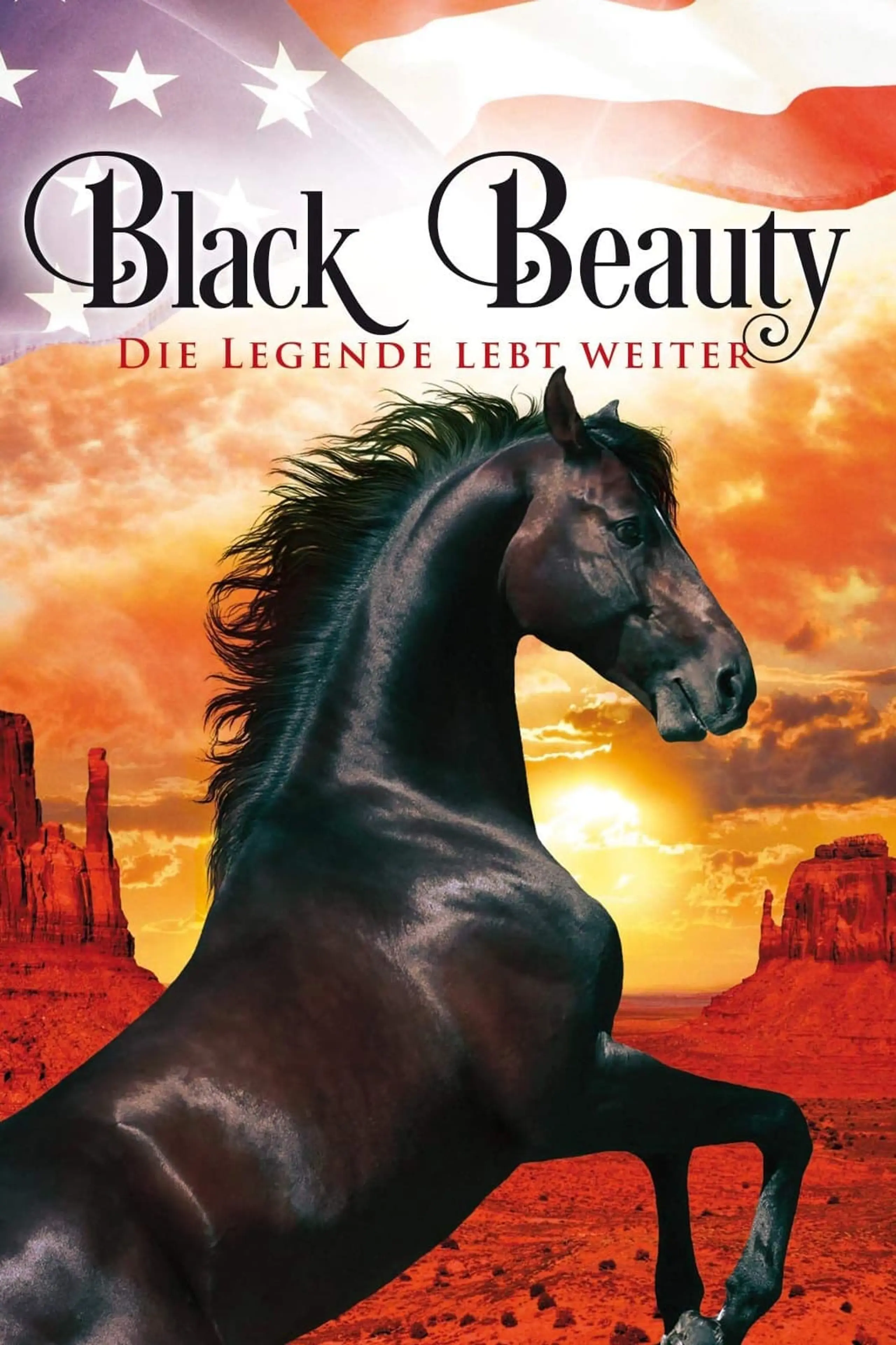 Black Beauty - Die Legende lebt weiter