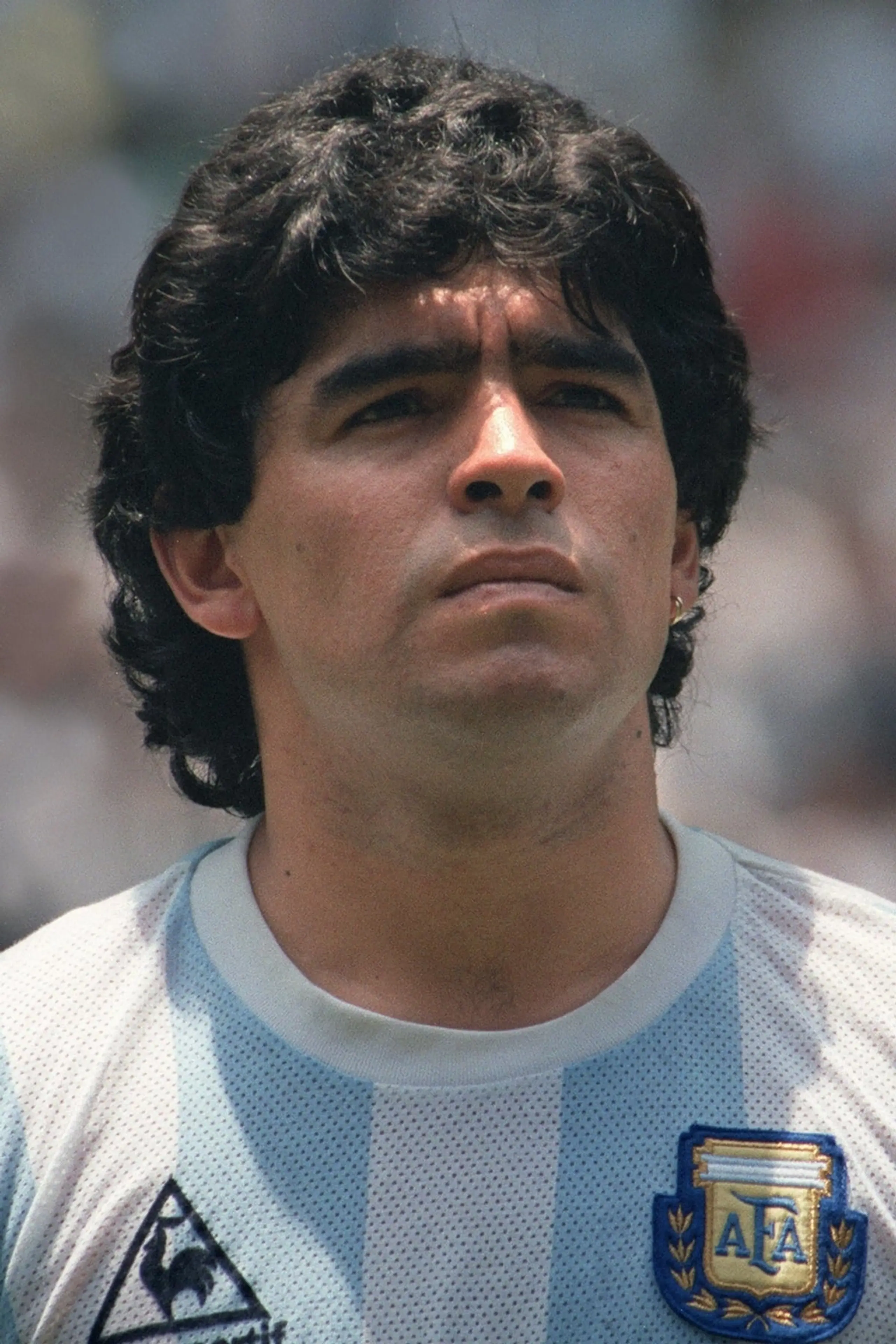 Foto von Diego Maradona