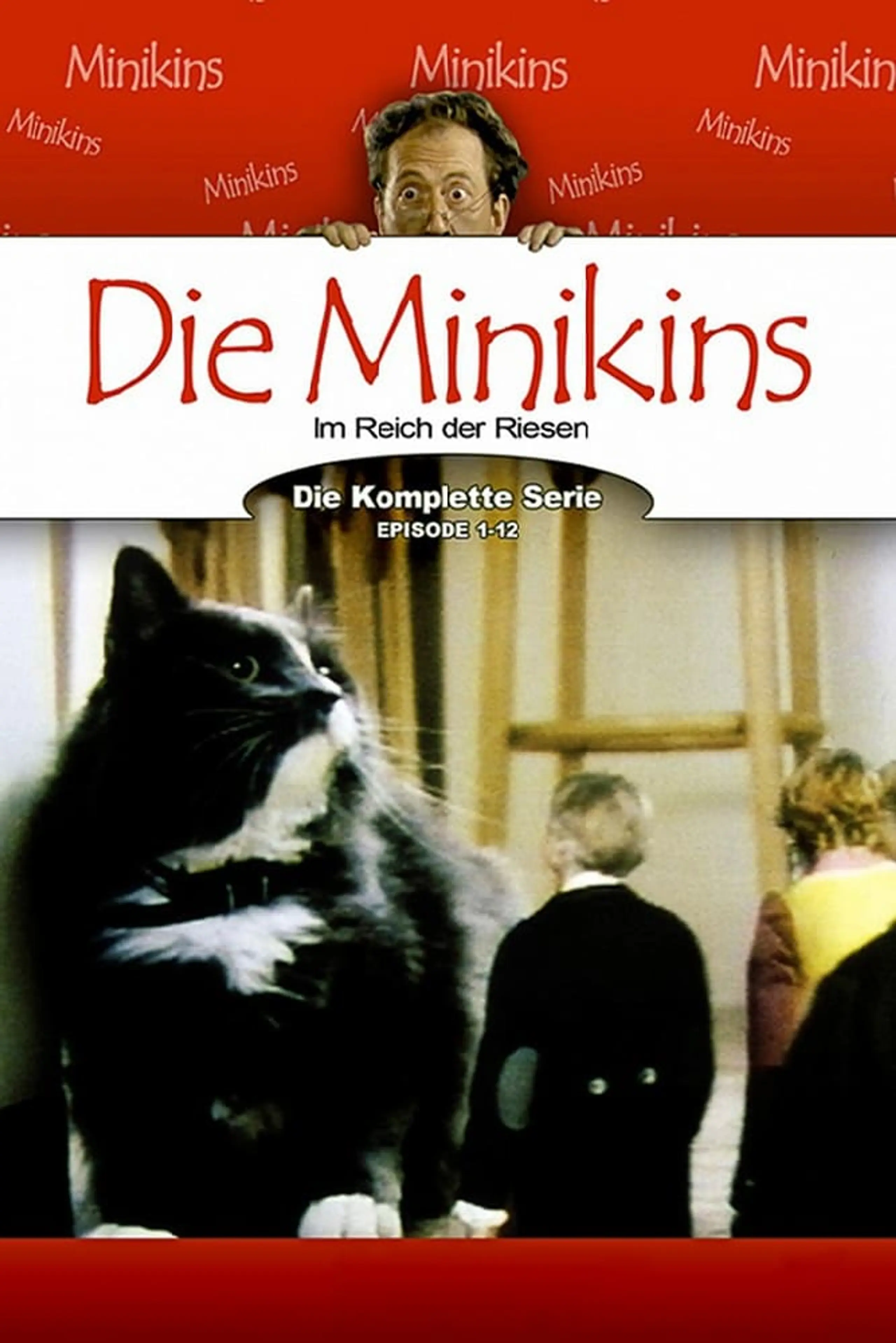 Die Minikins – Im Land der Riesen