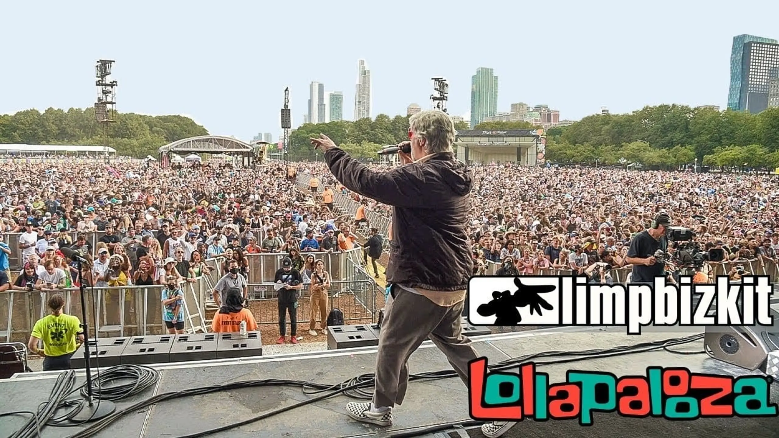 Limp Bizkit - Live at Lollapalooza 2021