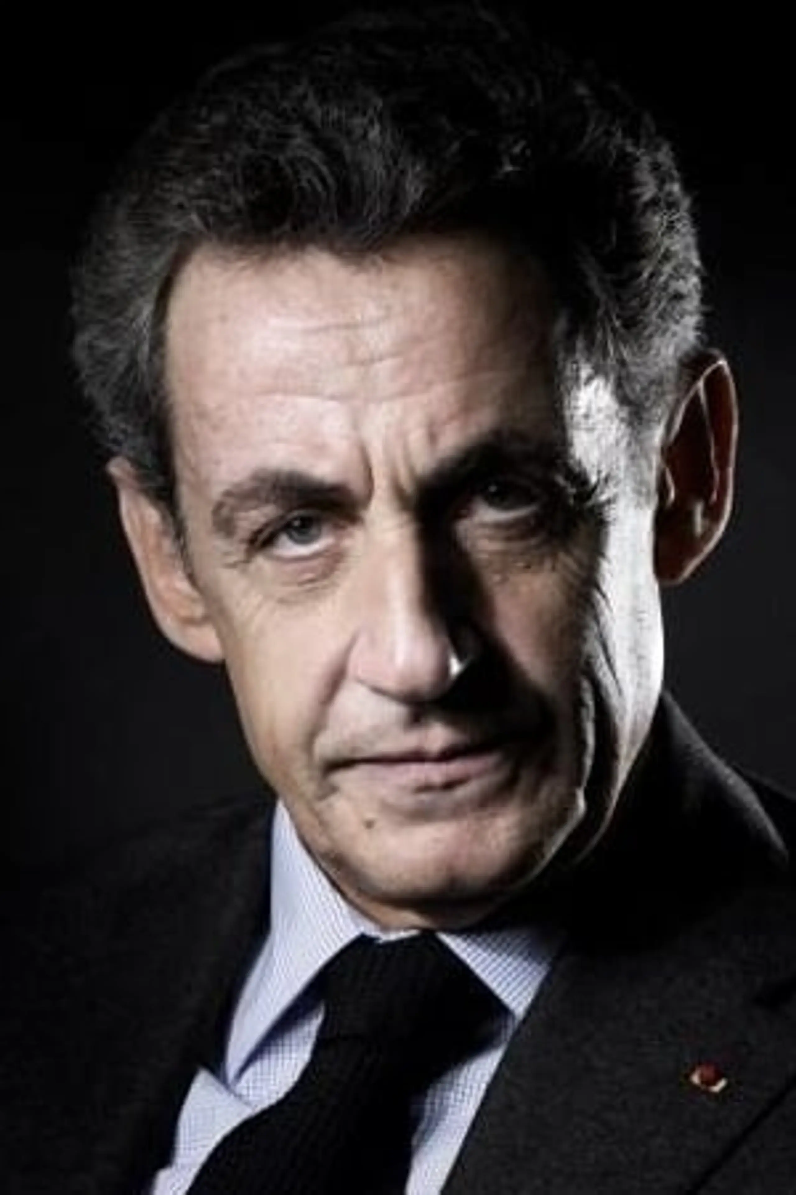 Foto von Nicolas Sarkozy