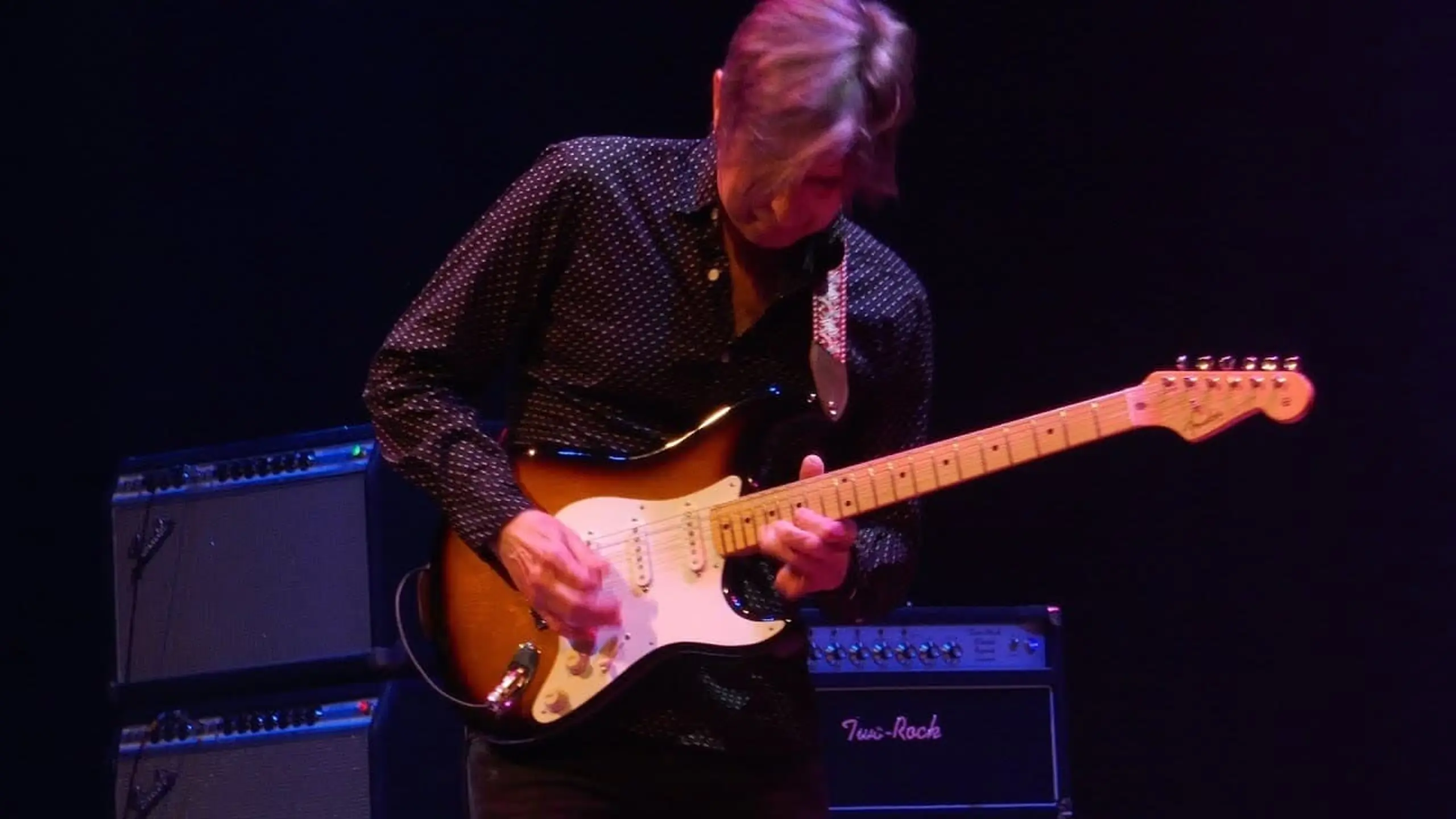 Eric Johnson: Live from the Grove