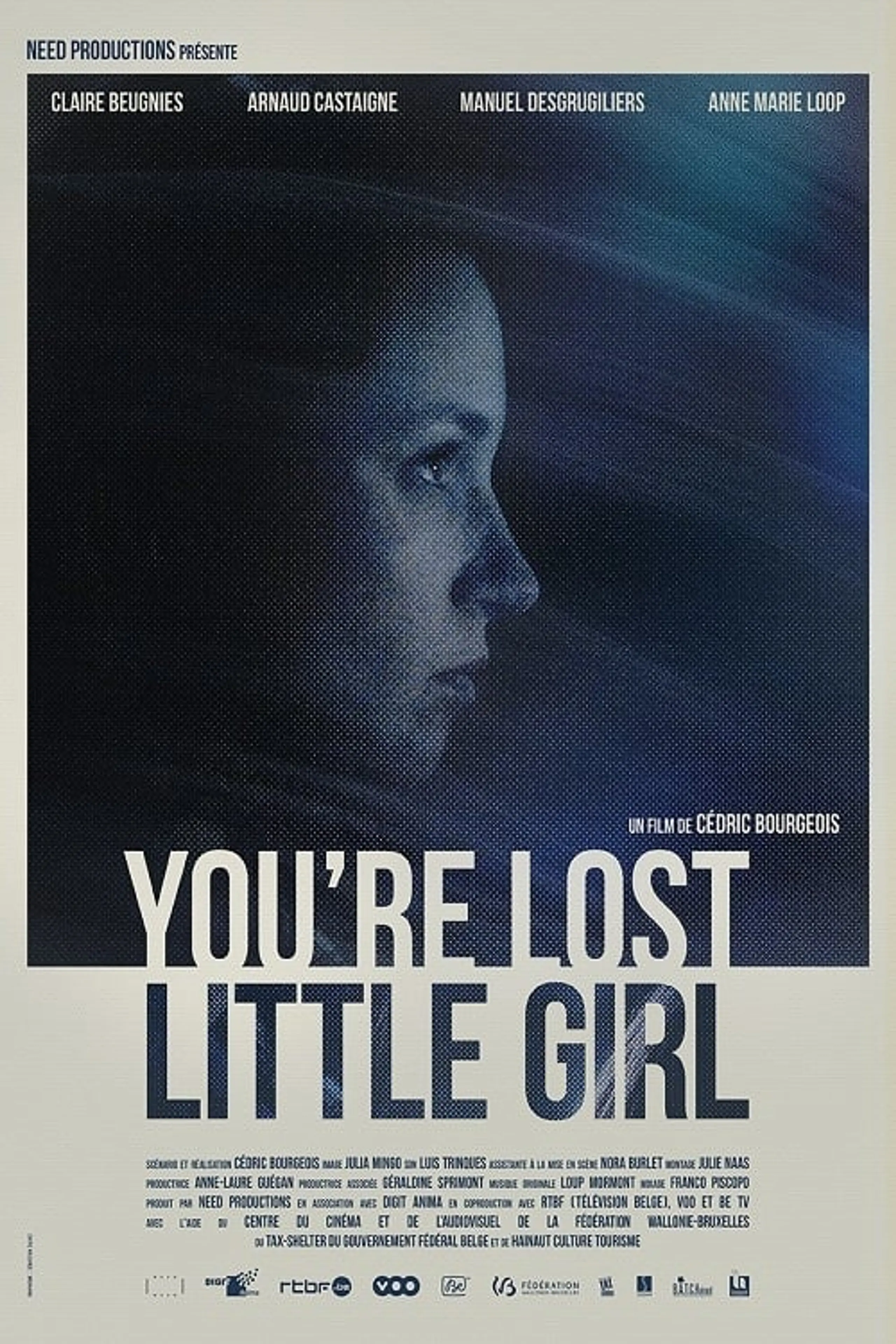 You're Lost Little Girl