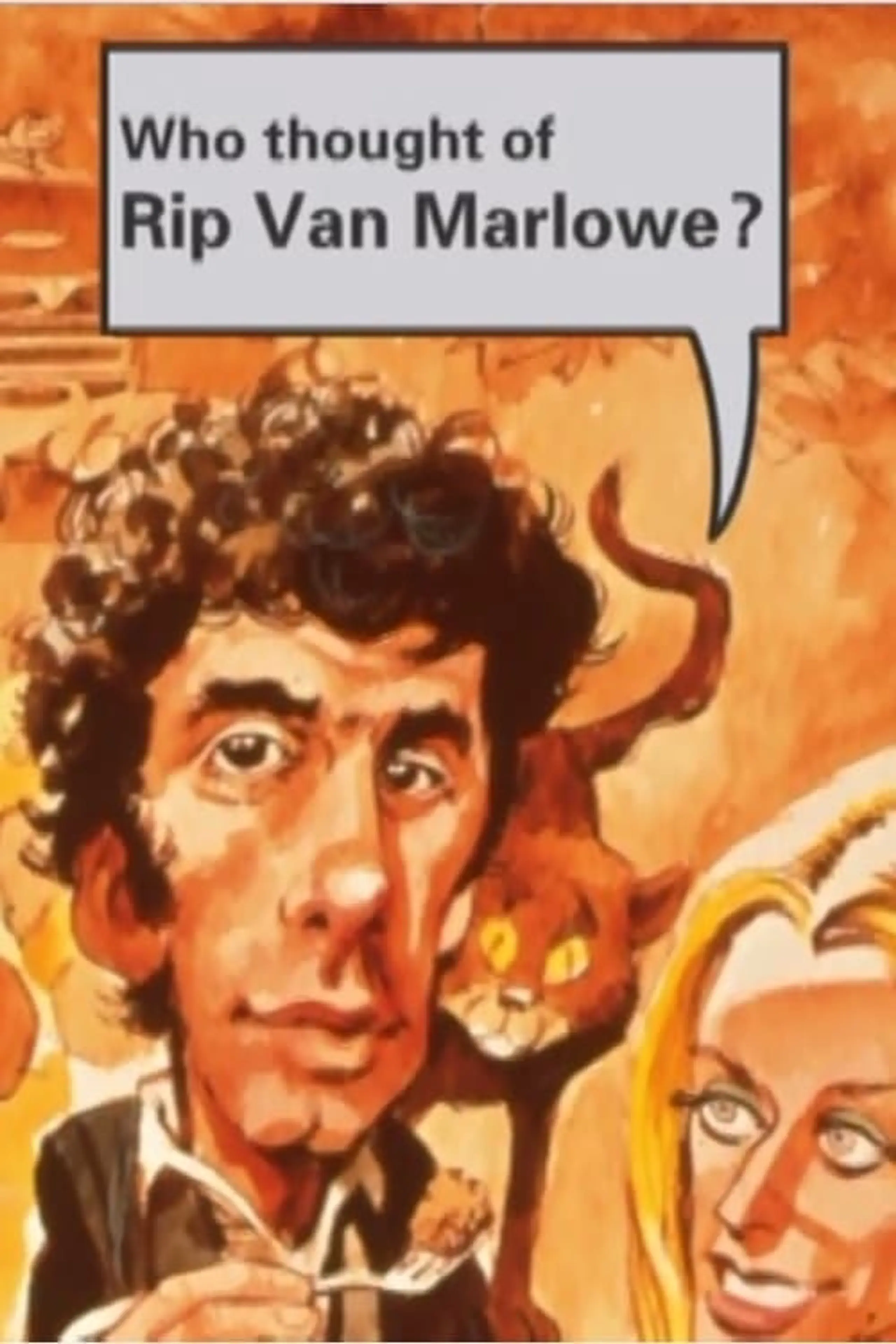 Rip Van Marlowe