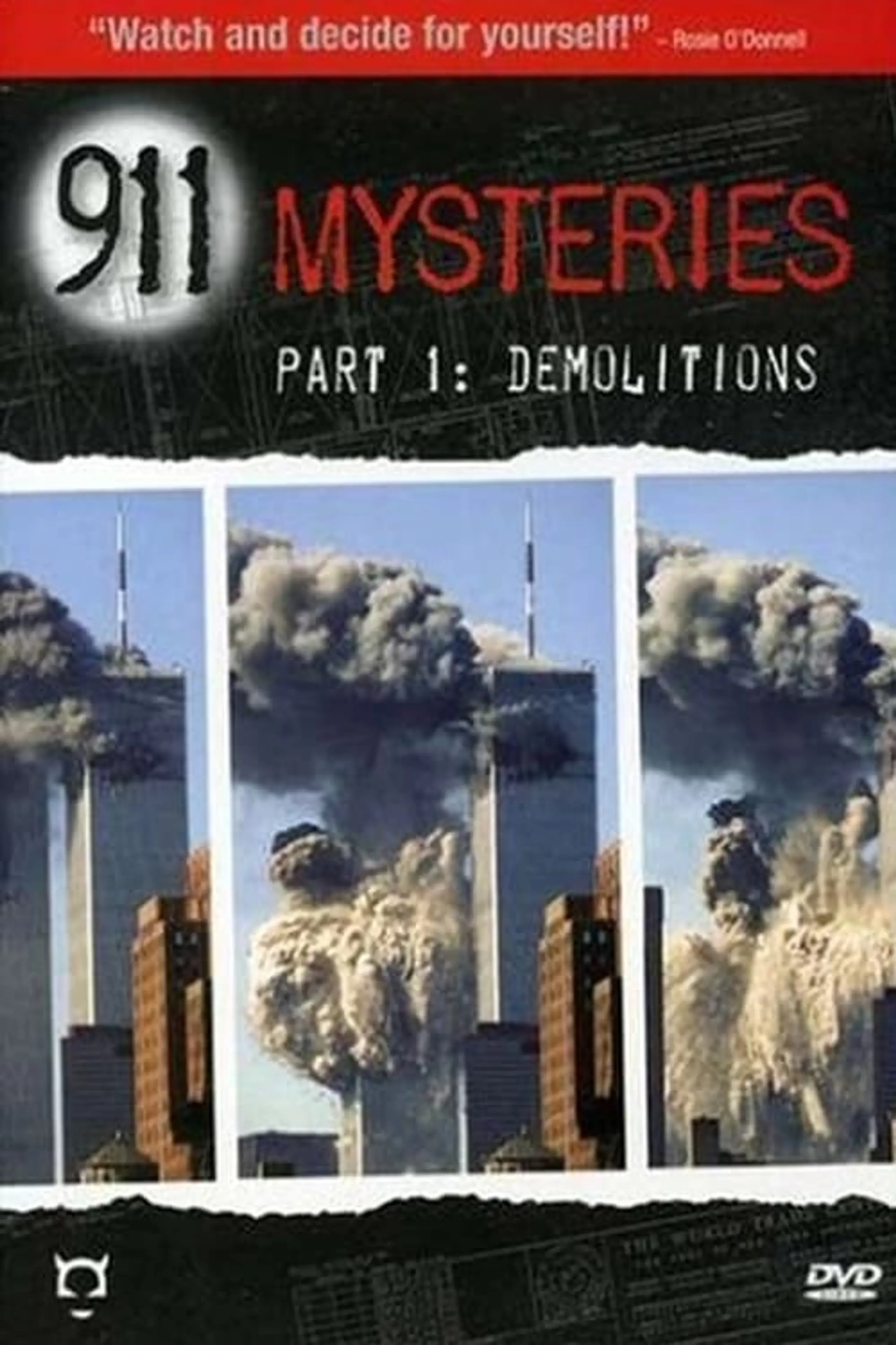 911 Mysteries - Die Zerstörung des World Trade Centers