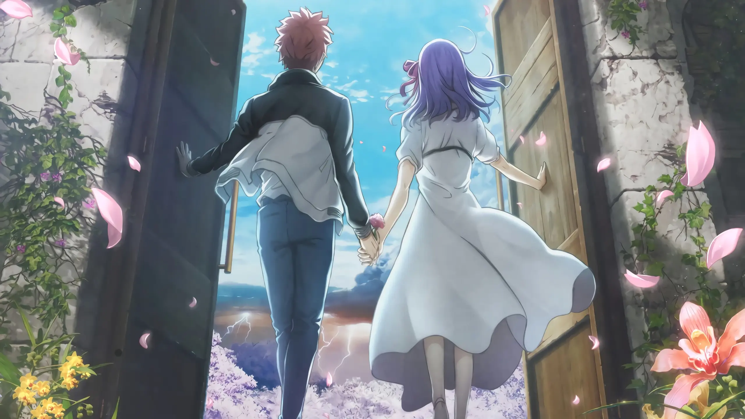 Fate/stay night Heaven's Feel III -Spring Song-