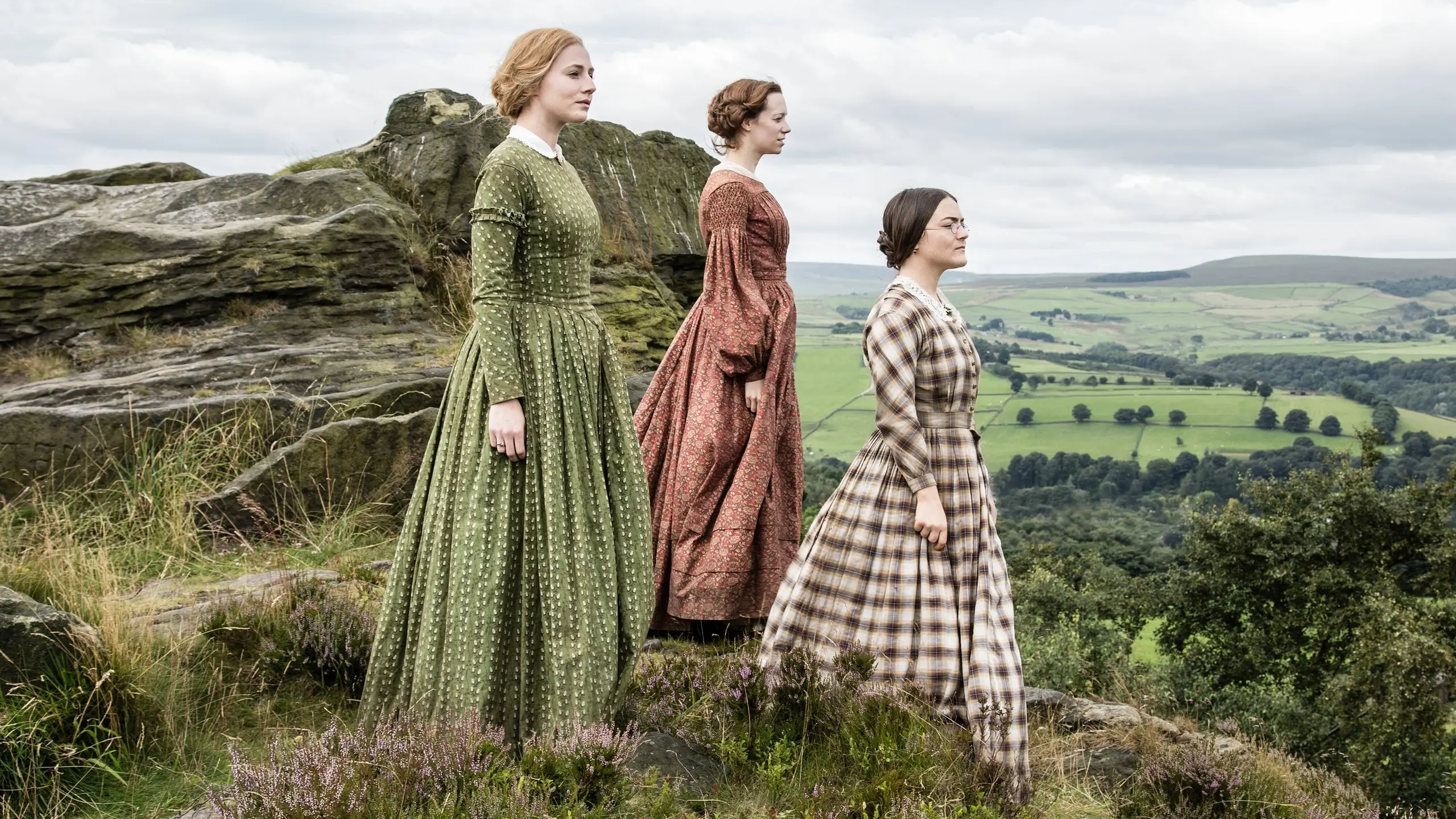 Sturm der Gefühle - Das Leben der Brontë Schwestern