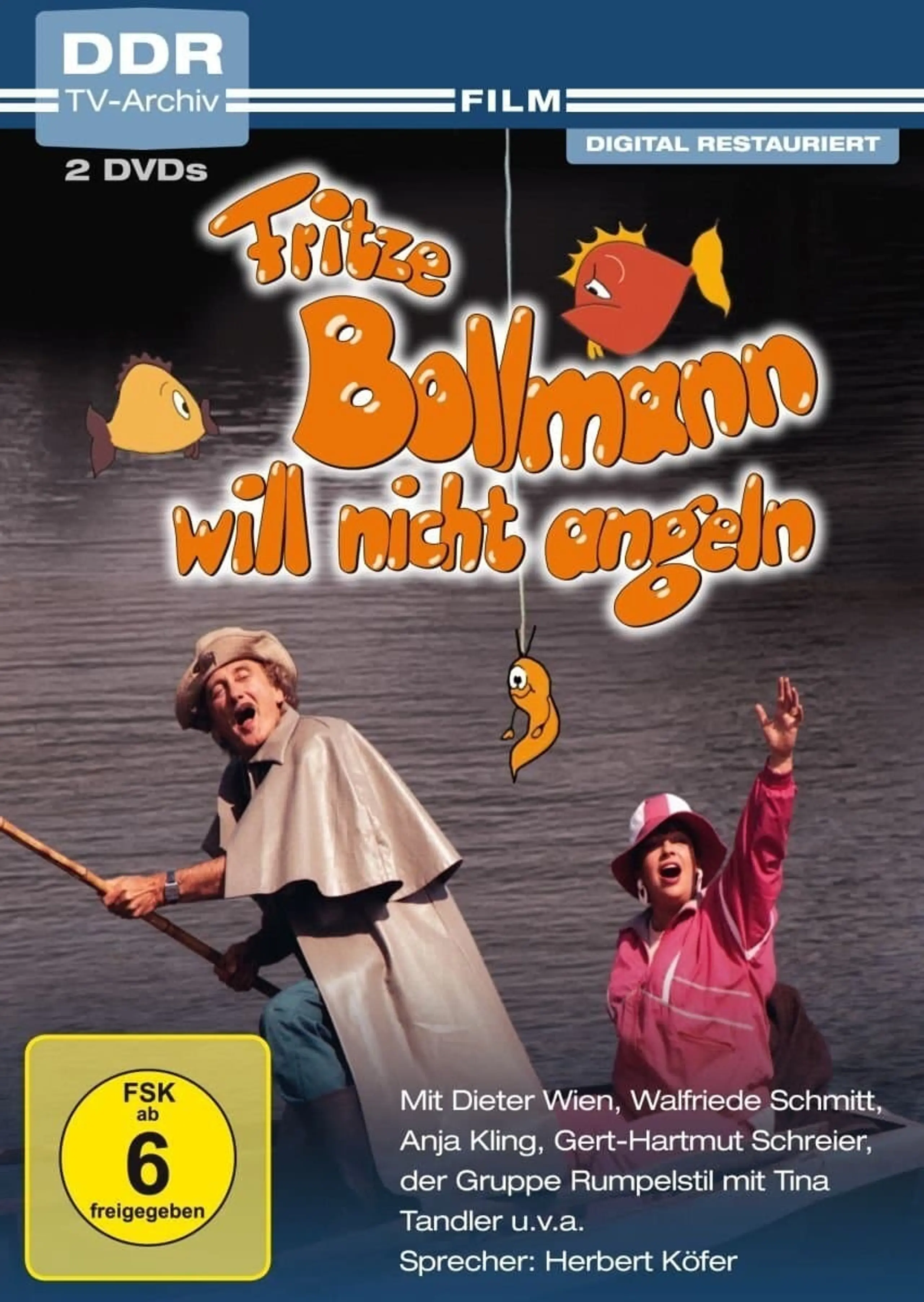Fritze Bollmann will nicht angeln
