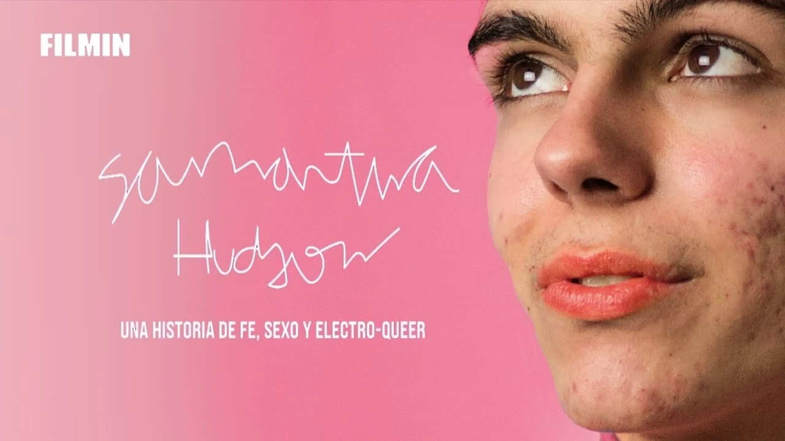Samantha Hudson, una historia de fe, sexo y electro-queer