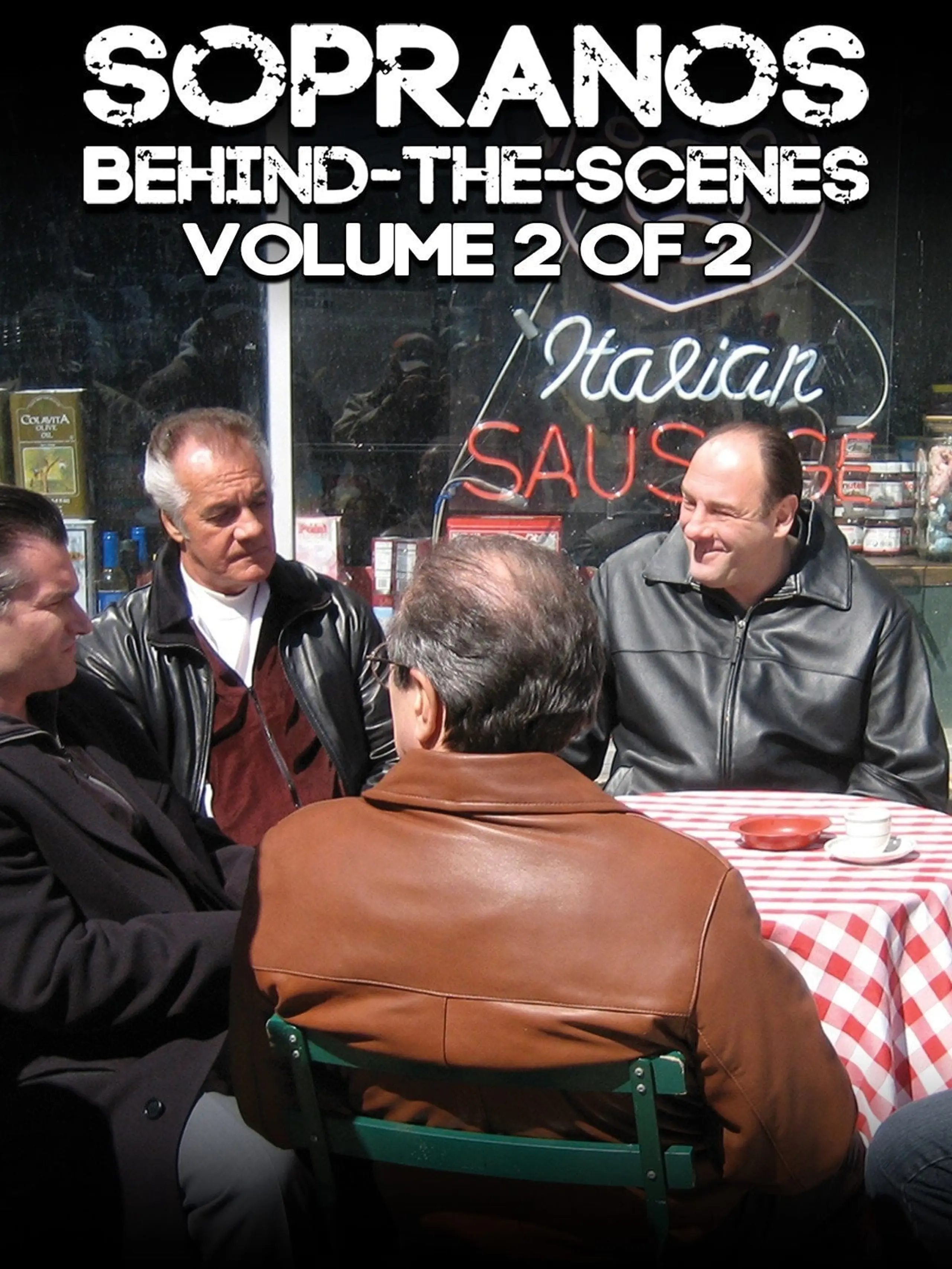 The Sopranos: Behind-The-Scenes