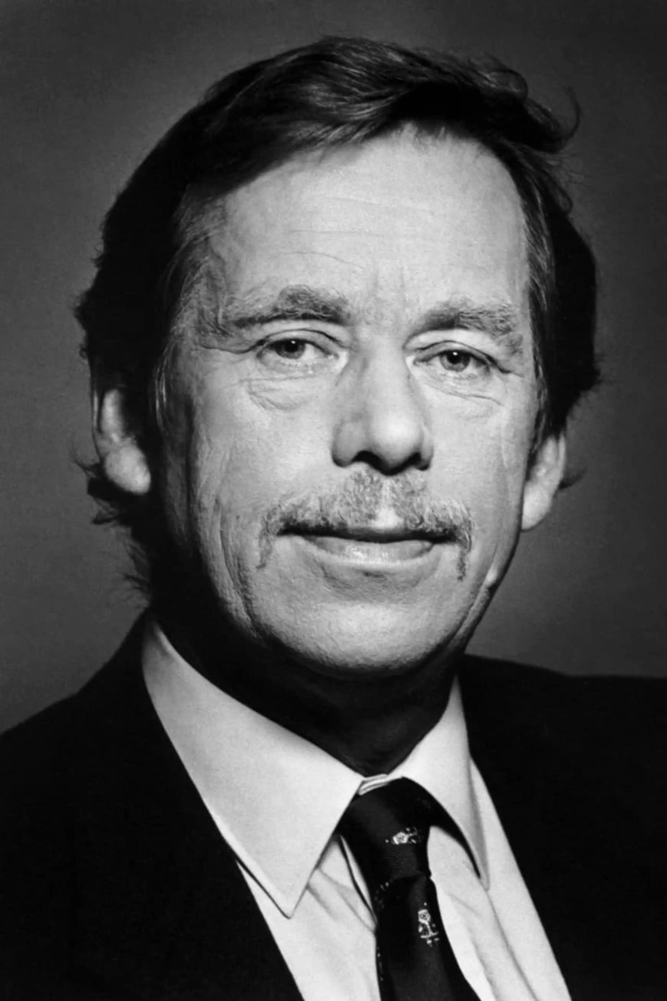 Foto von Václav Havel