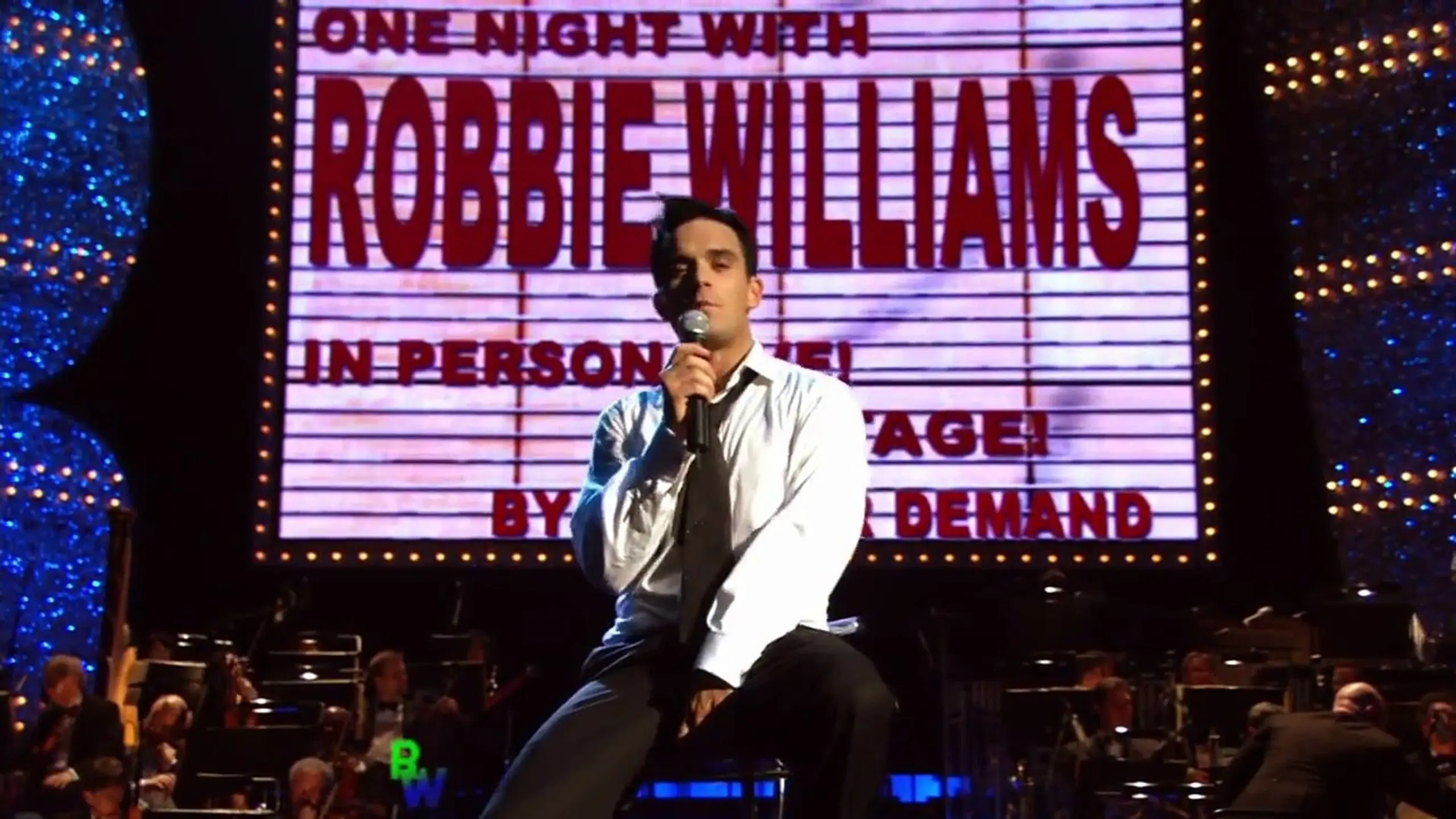 Robbie Williams: Live at the Albert