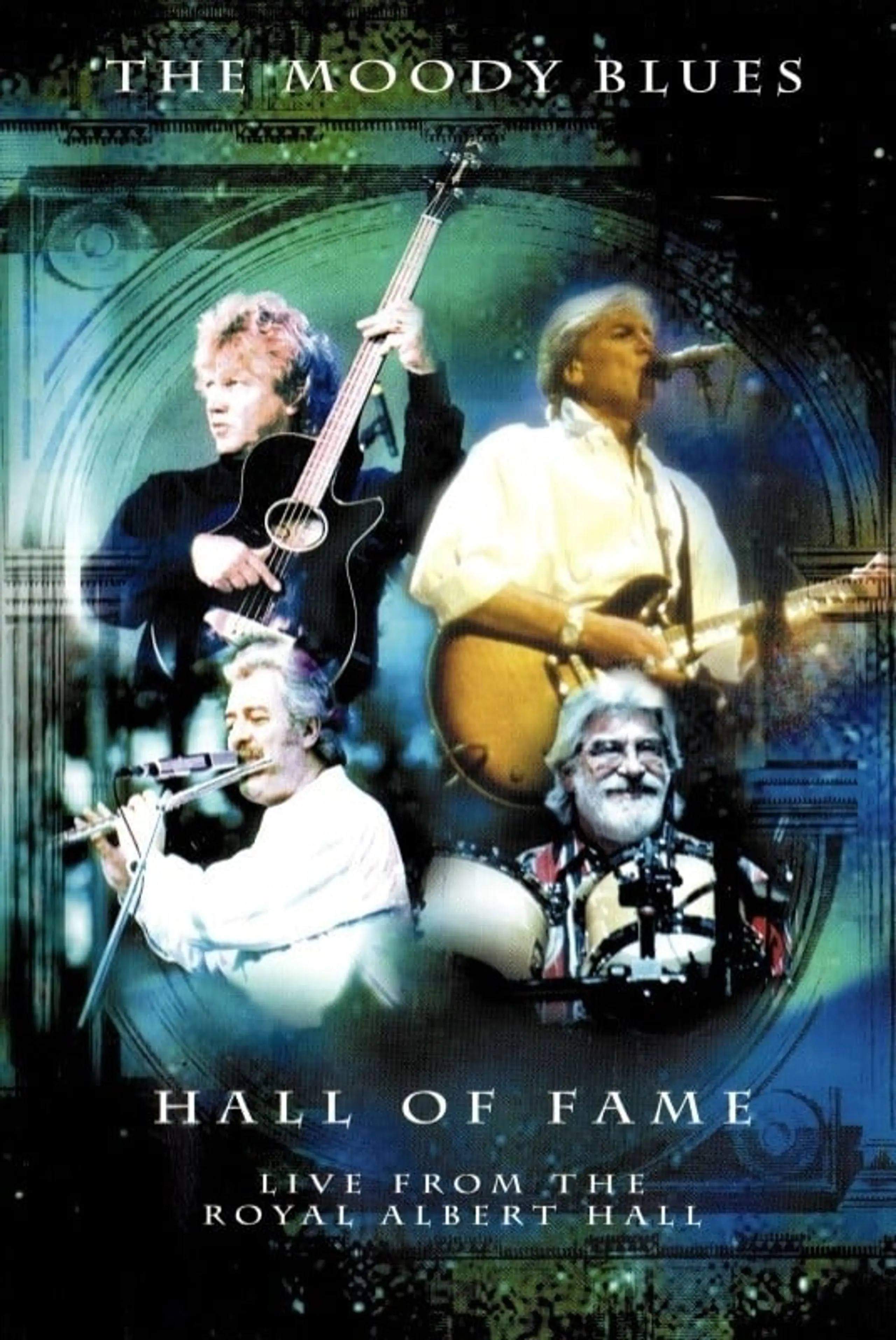 The Moody Blues - Hall of Fame - Live from the Royal Albert Hall