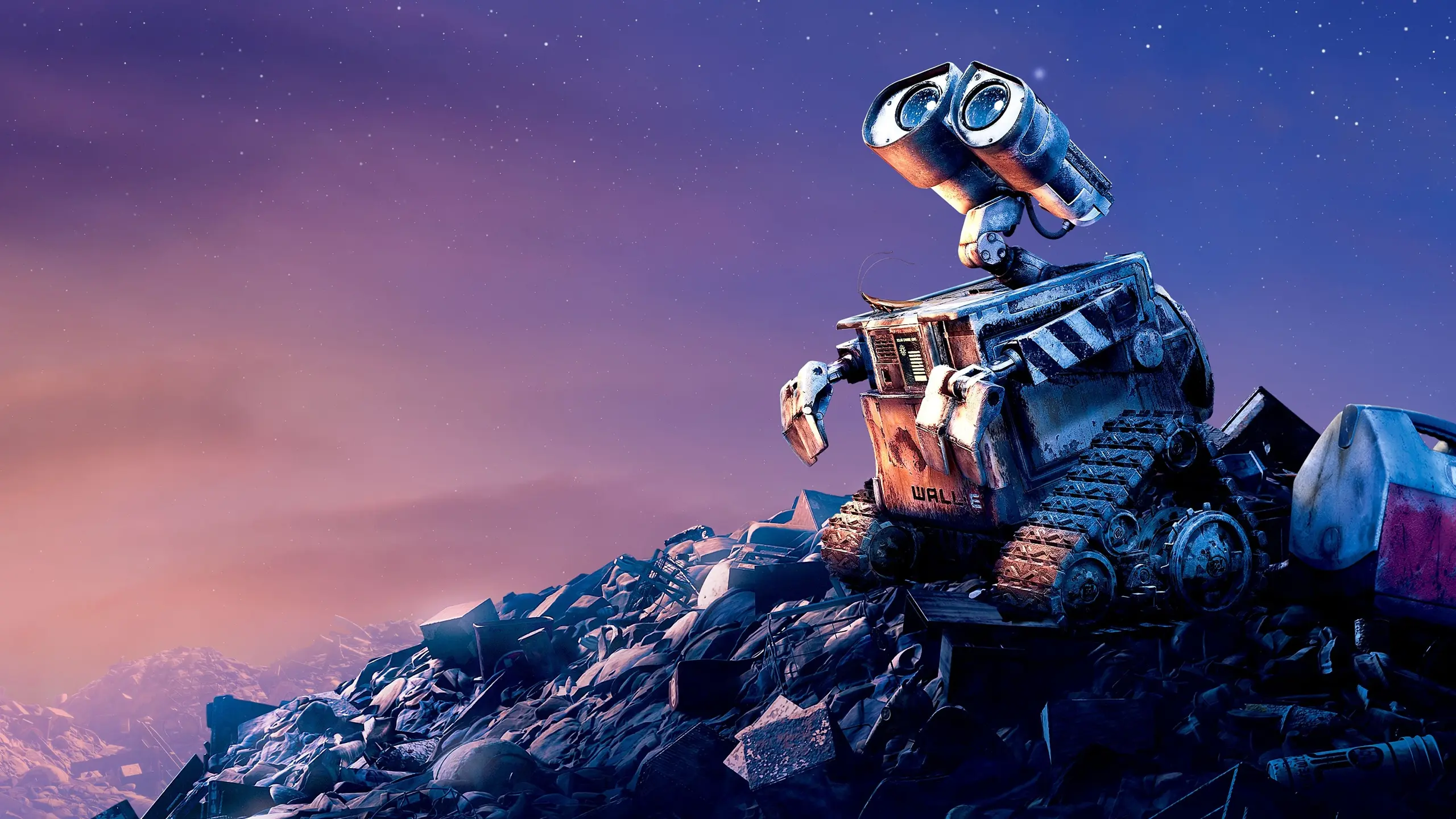 WALL·E - Der Letzte räumt die Erde auf