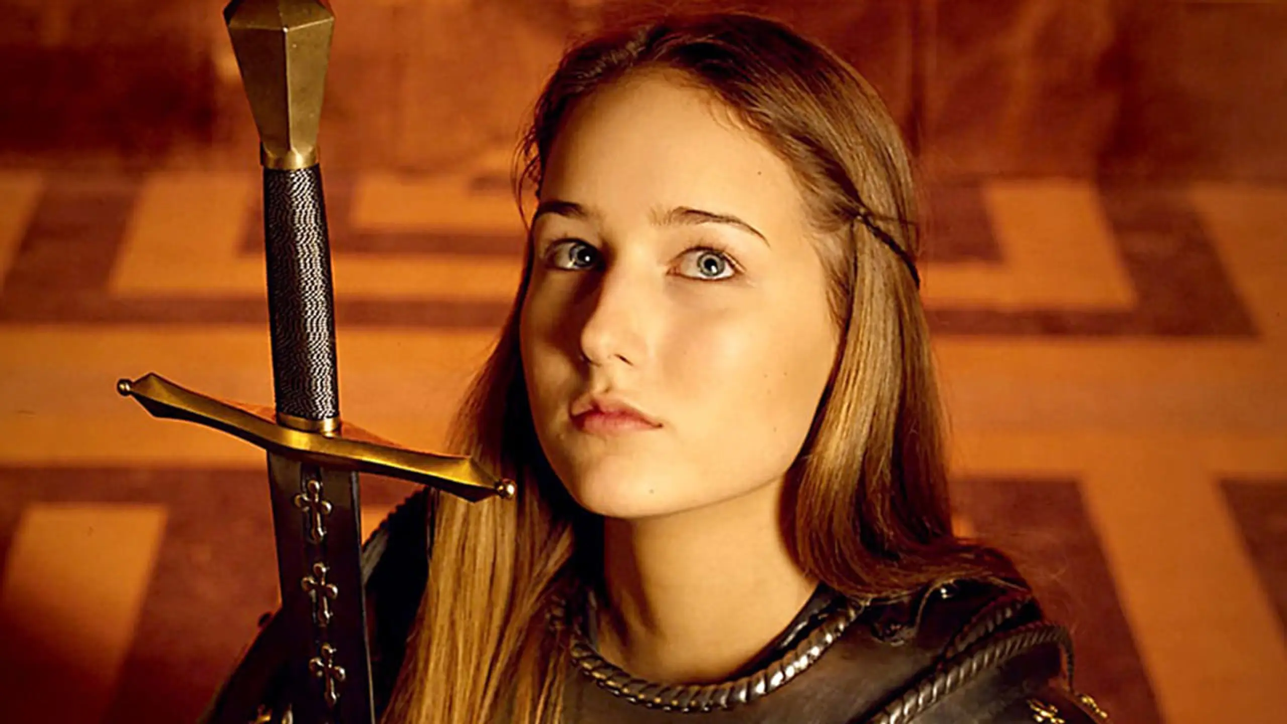 Jeanne d'Arc - Die Frau des Jahrtausends