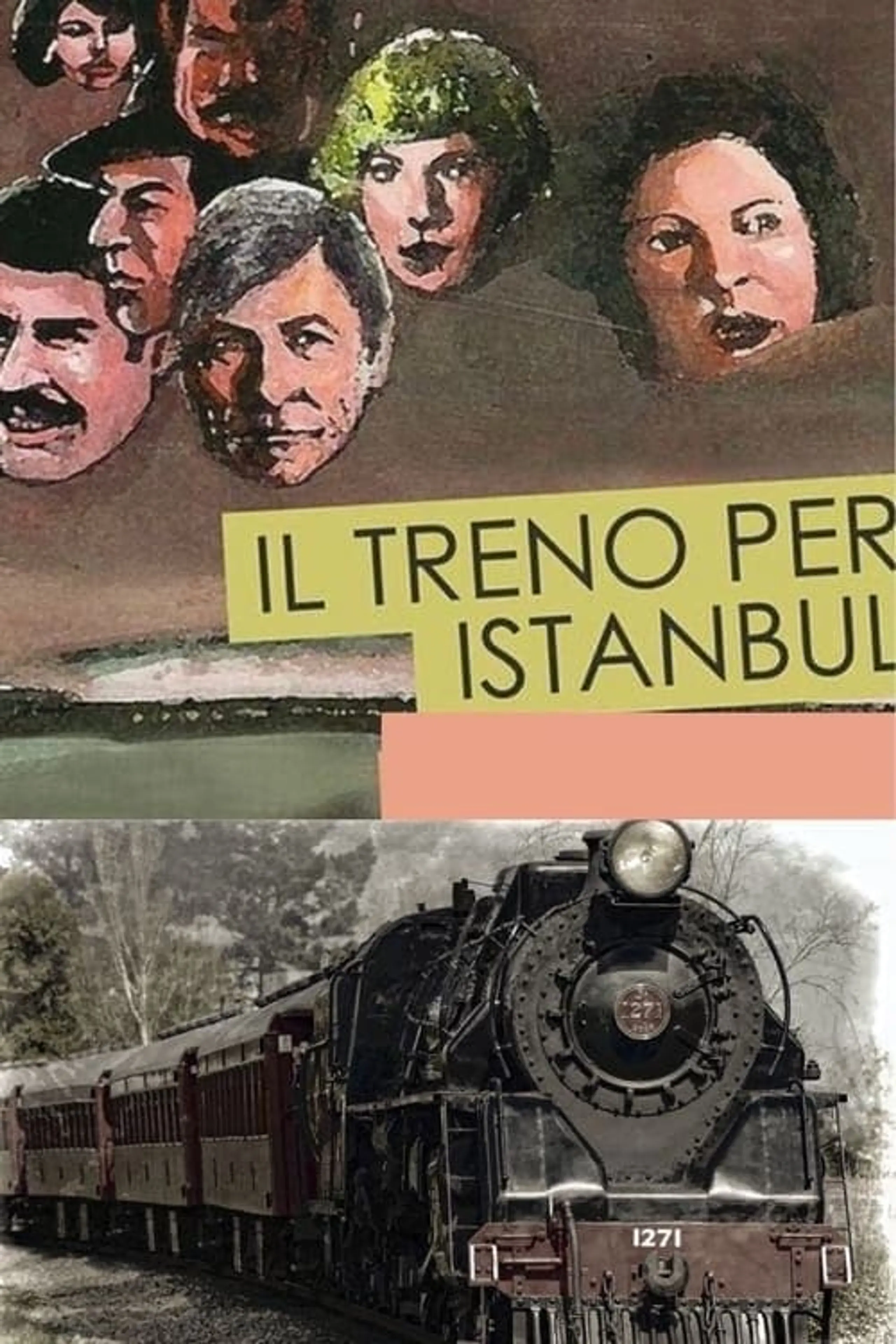 Il treno per Istambul