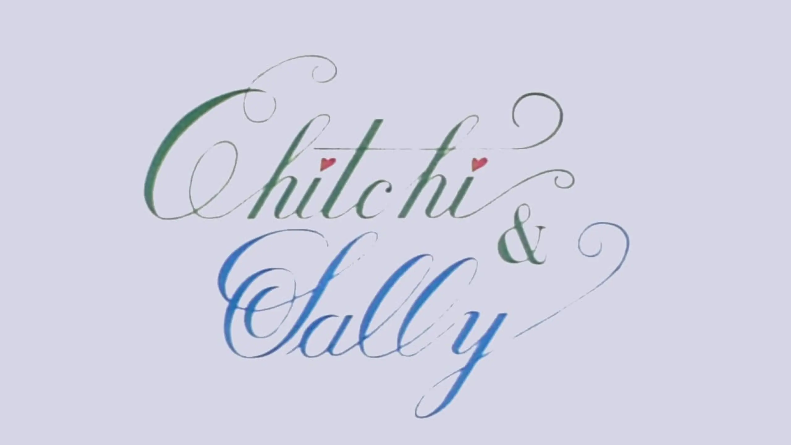 Little Love Story: Chitchi and Sally, Four Seasons of First Love