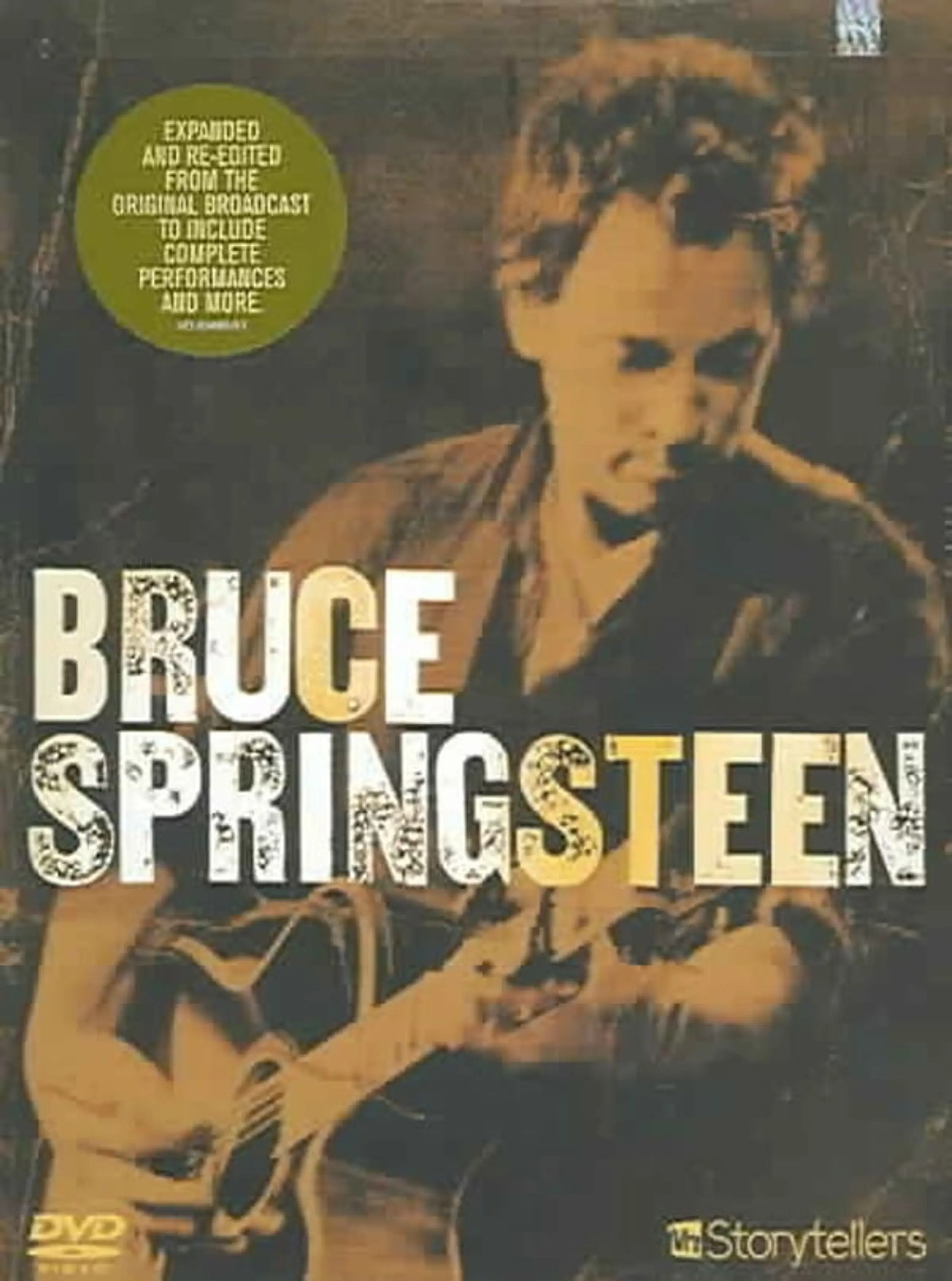 Bruce Springsteen: VH-1 Storytellers
