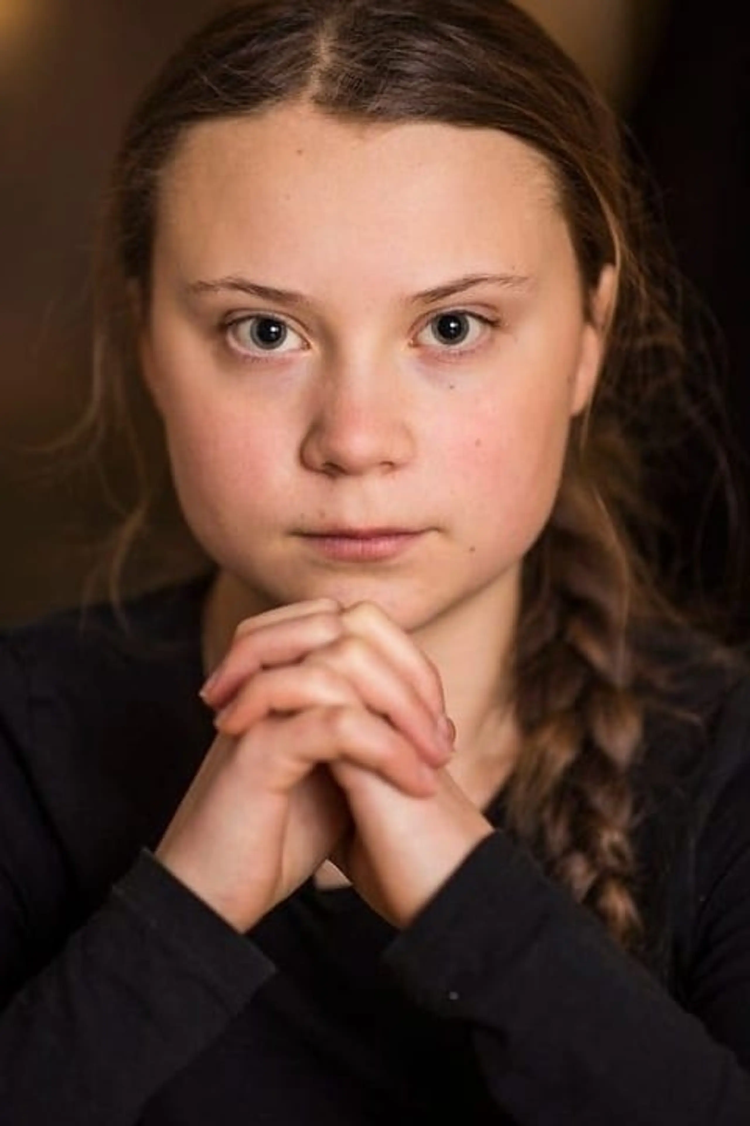 Foto von Greta Thunberg