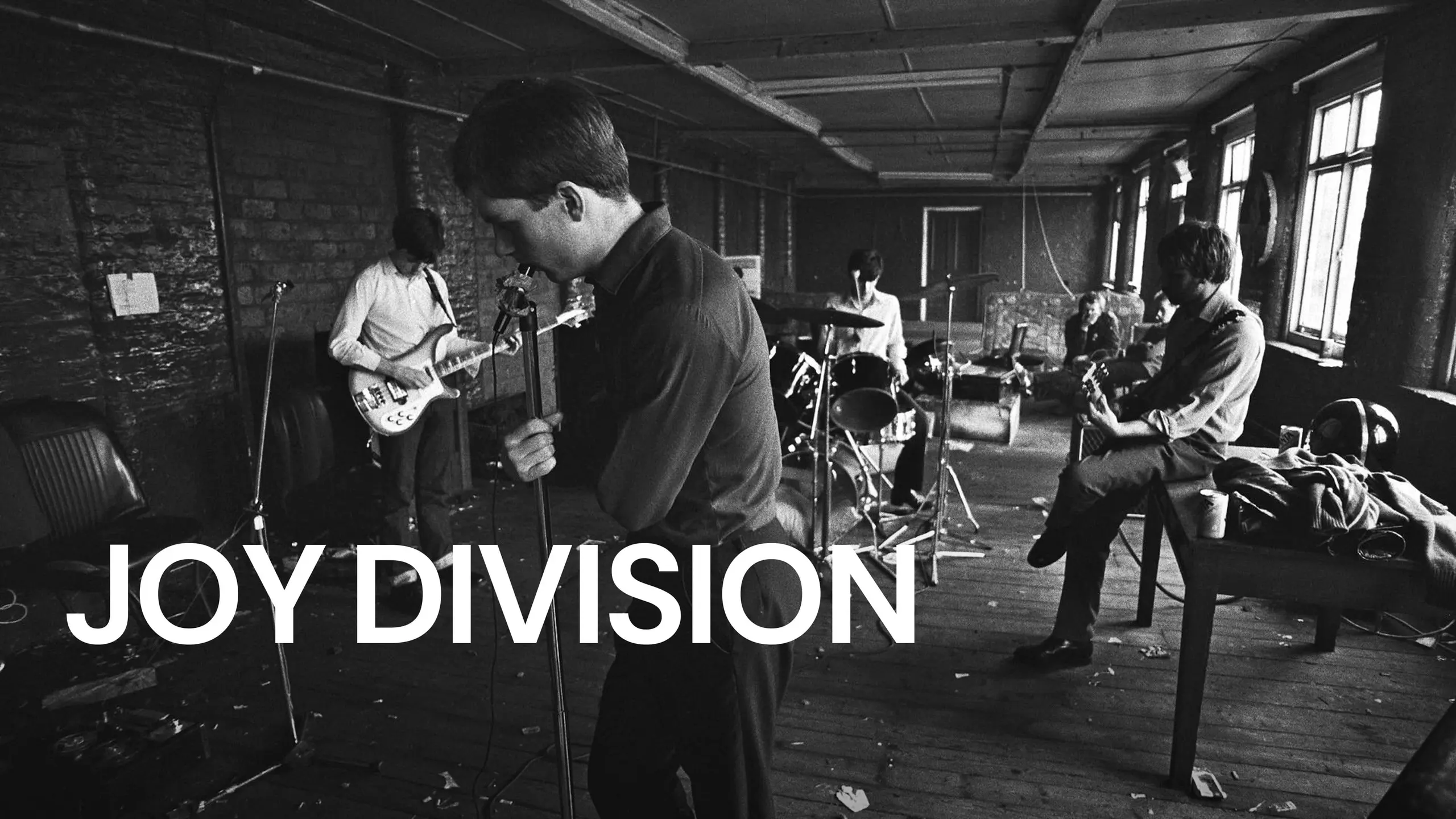 Joy Division - Die Dokumentation