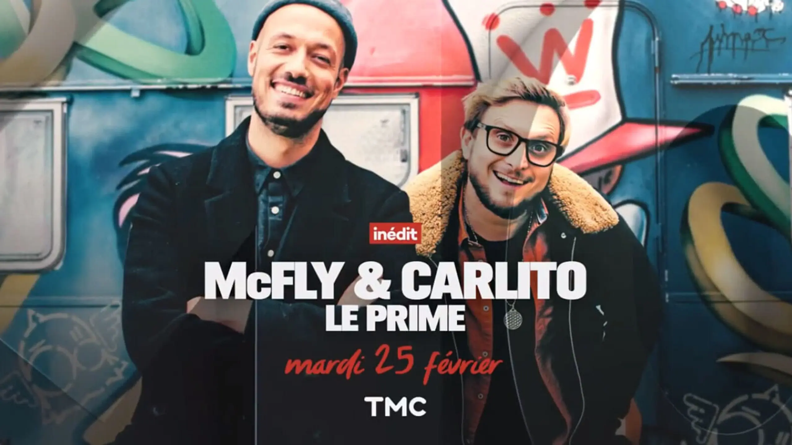 L'Émission de McFly & Carlito