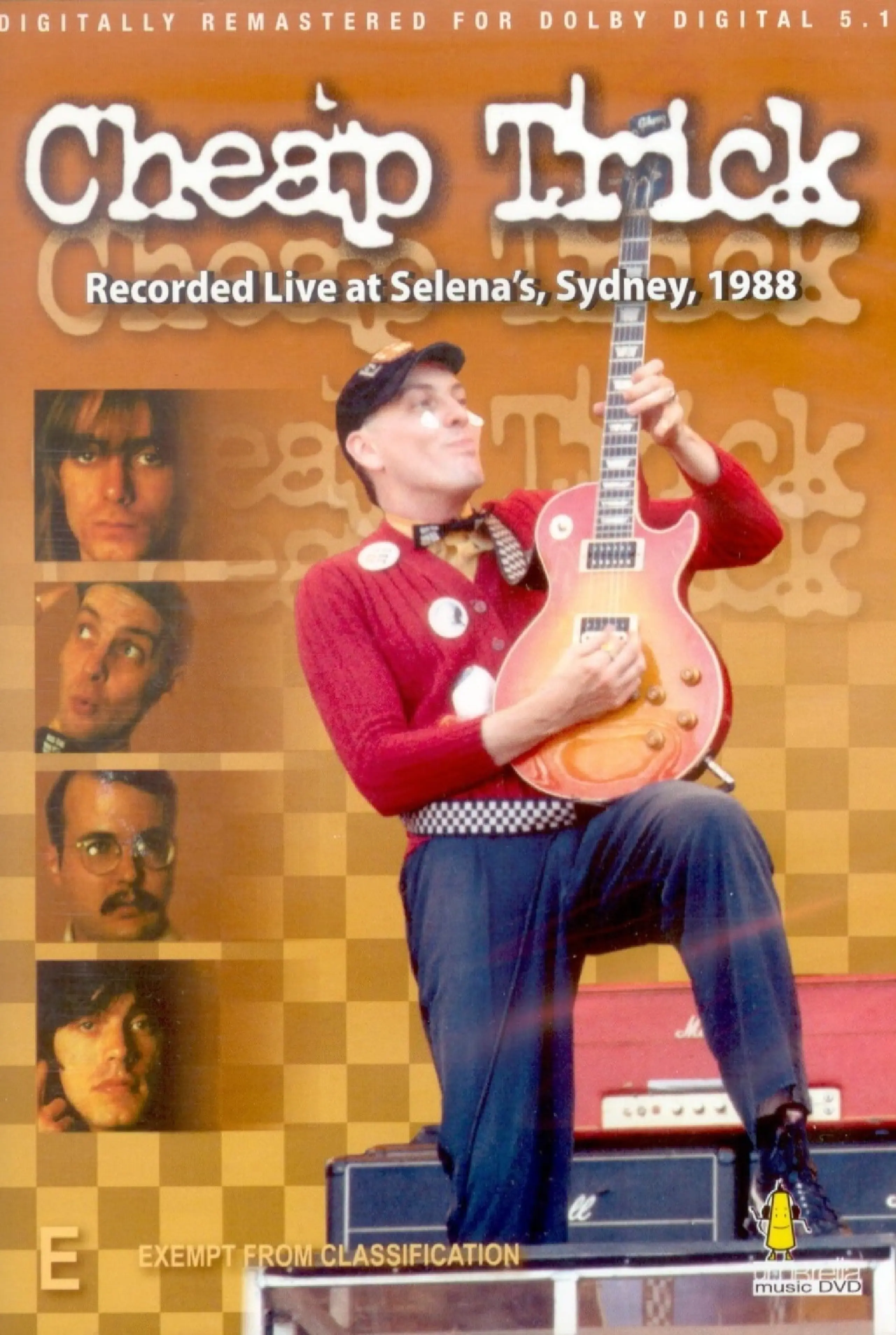 Cheap Trick - Live In Australia '88
