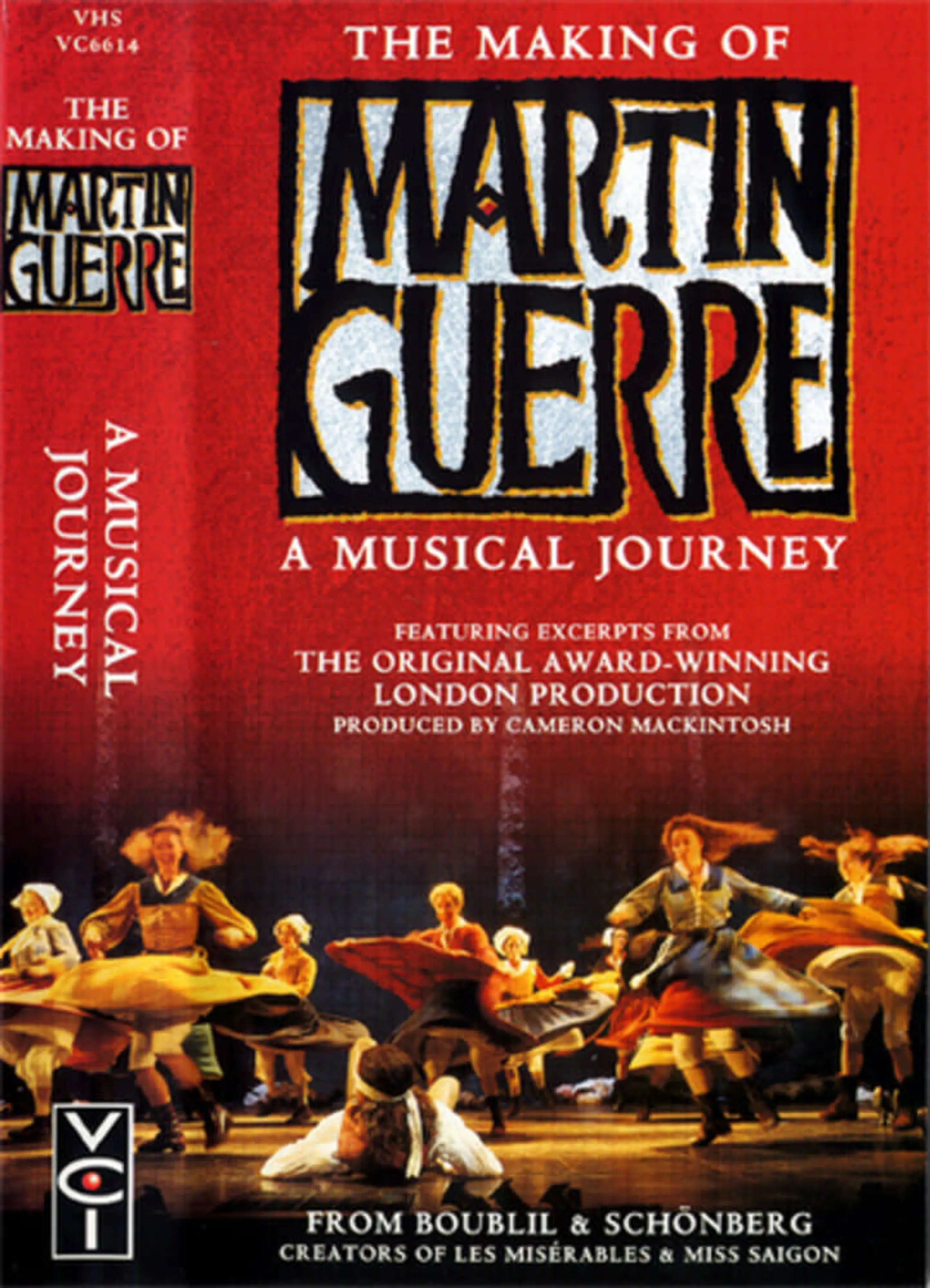 The Making of Martin Guerre: A Musical Journey