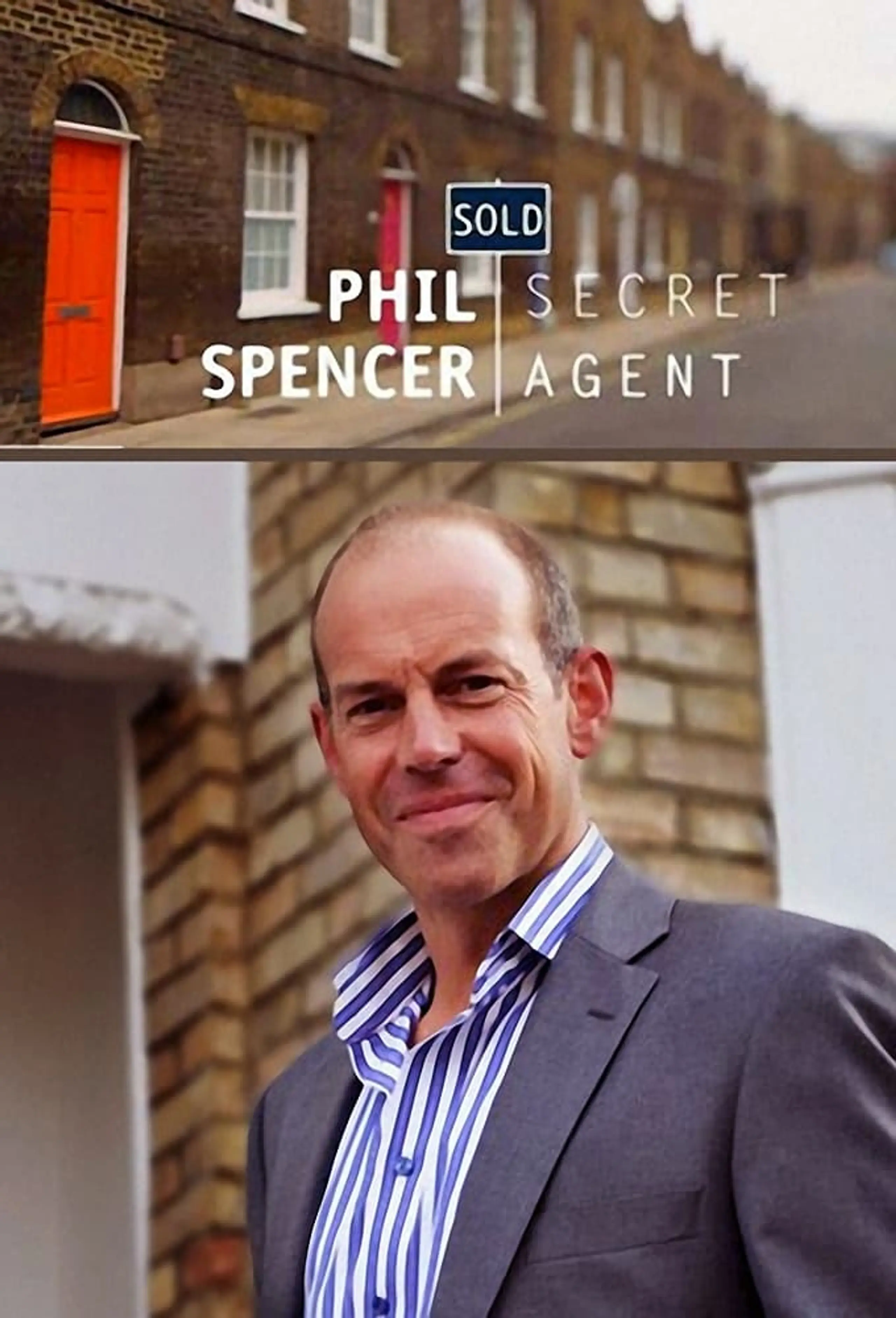 Phil Spencer - Secret Agent