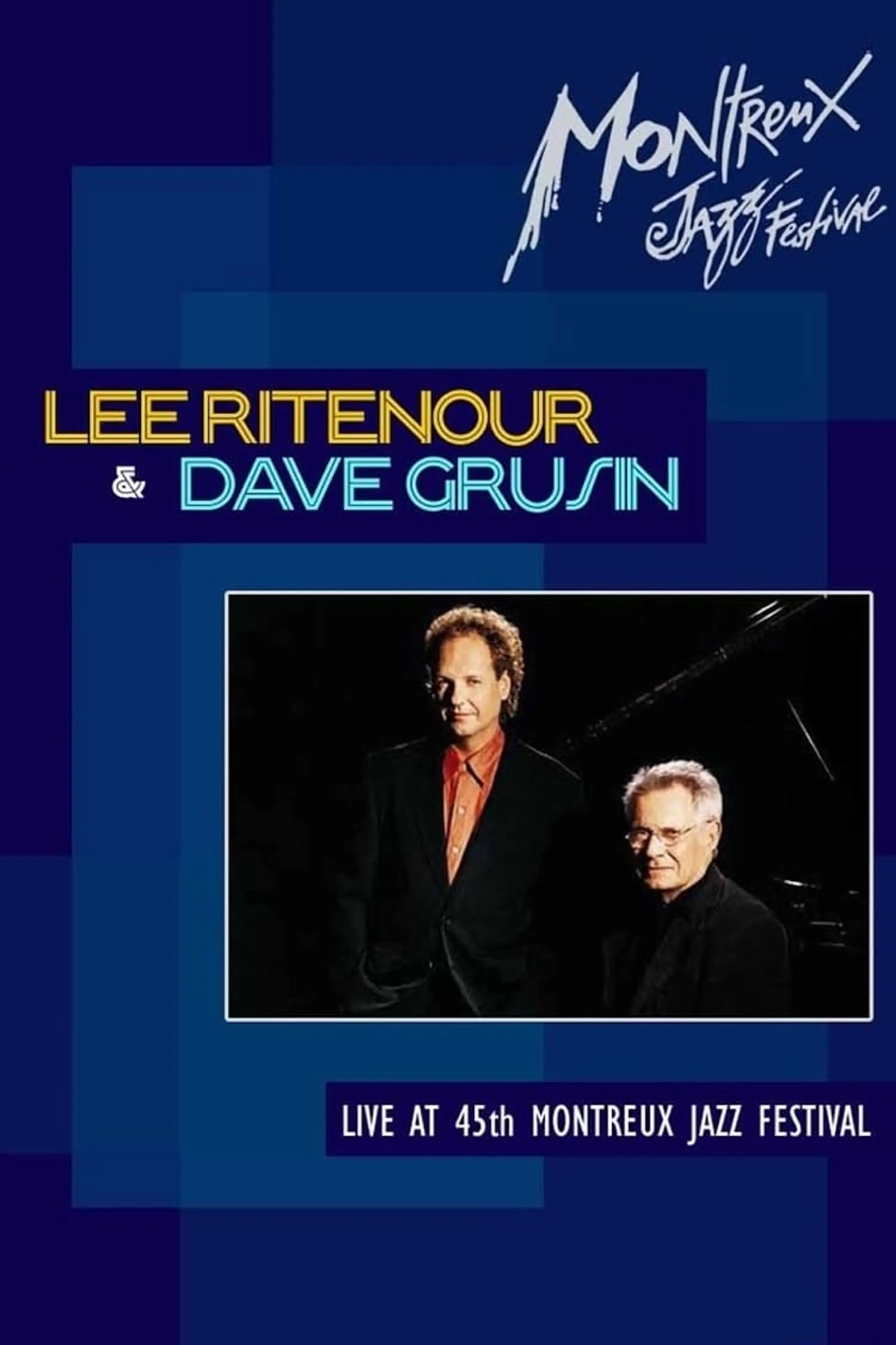 Lee Ritenour & Dave Grusin: Jazzfestival Montreux