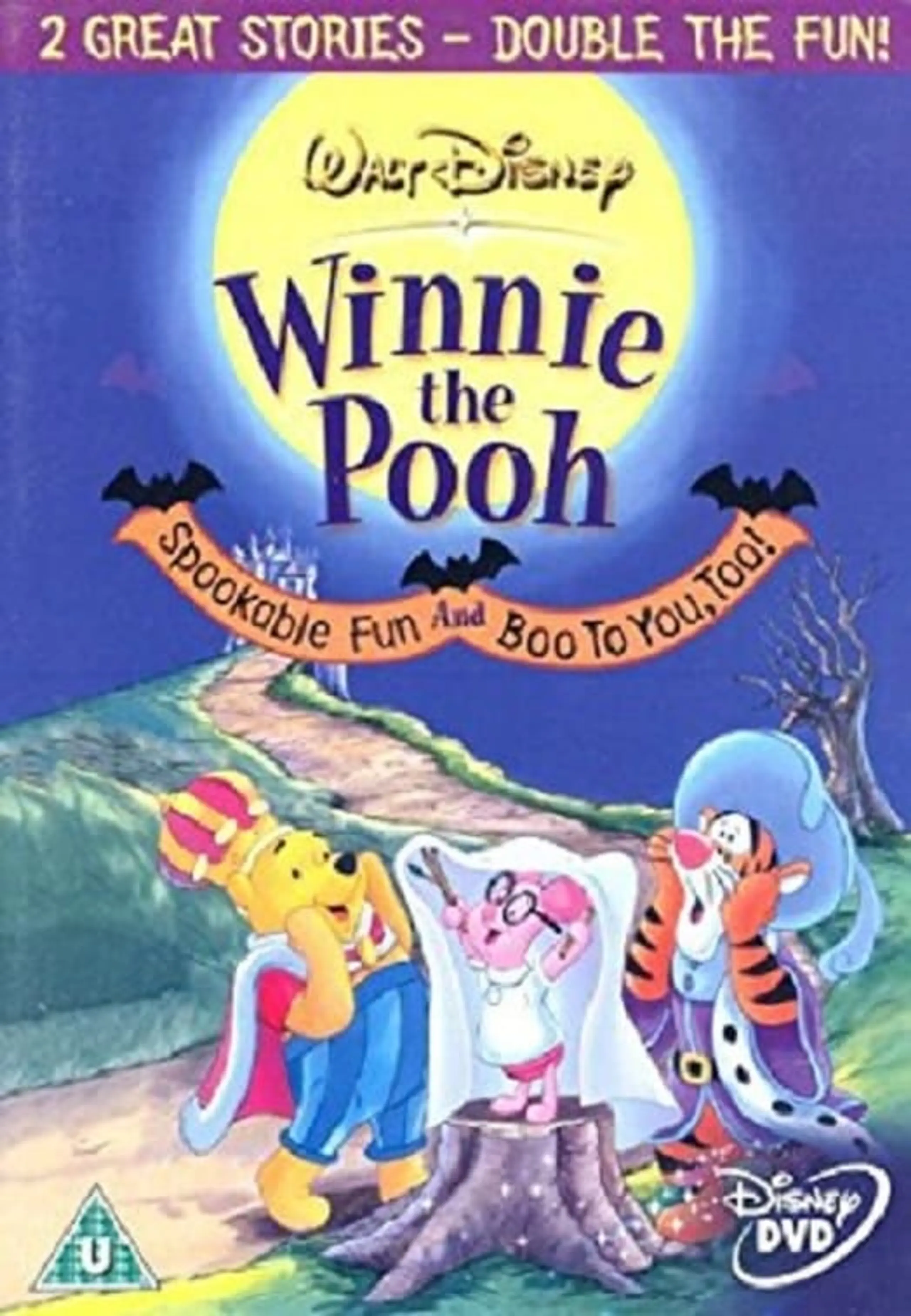 Winnie Puuh - Lustige Spukgeschichten