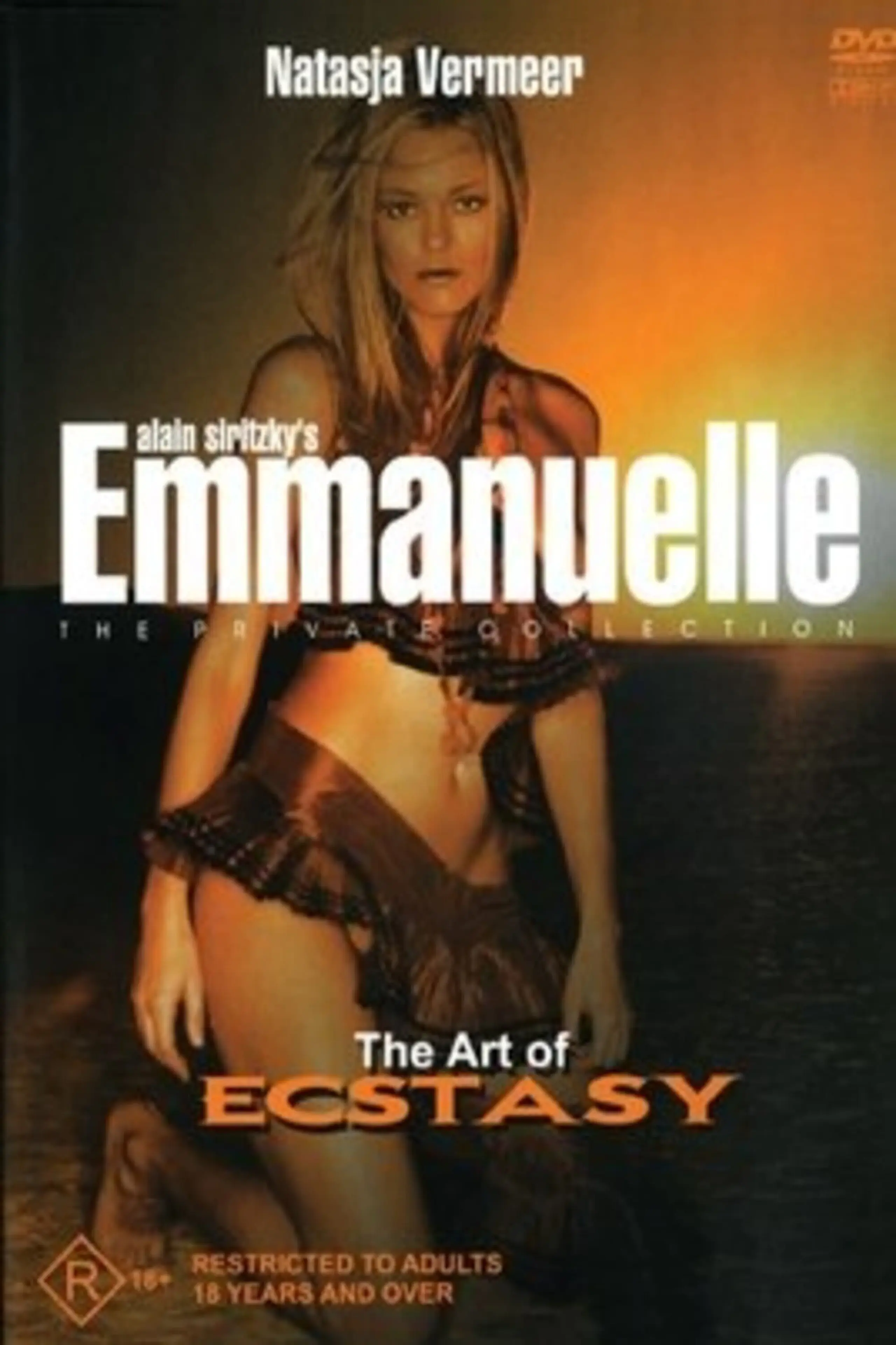 Emmanuelle - The Private Collection: Die Kunst der Ekstase
