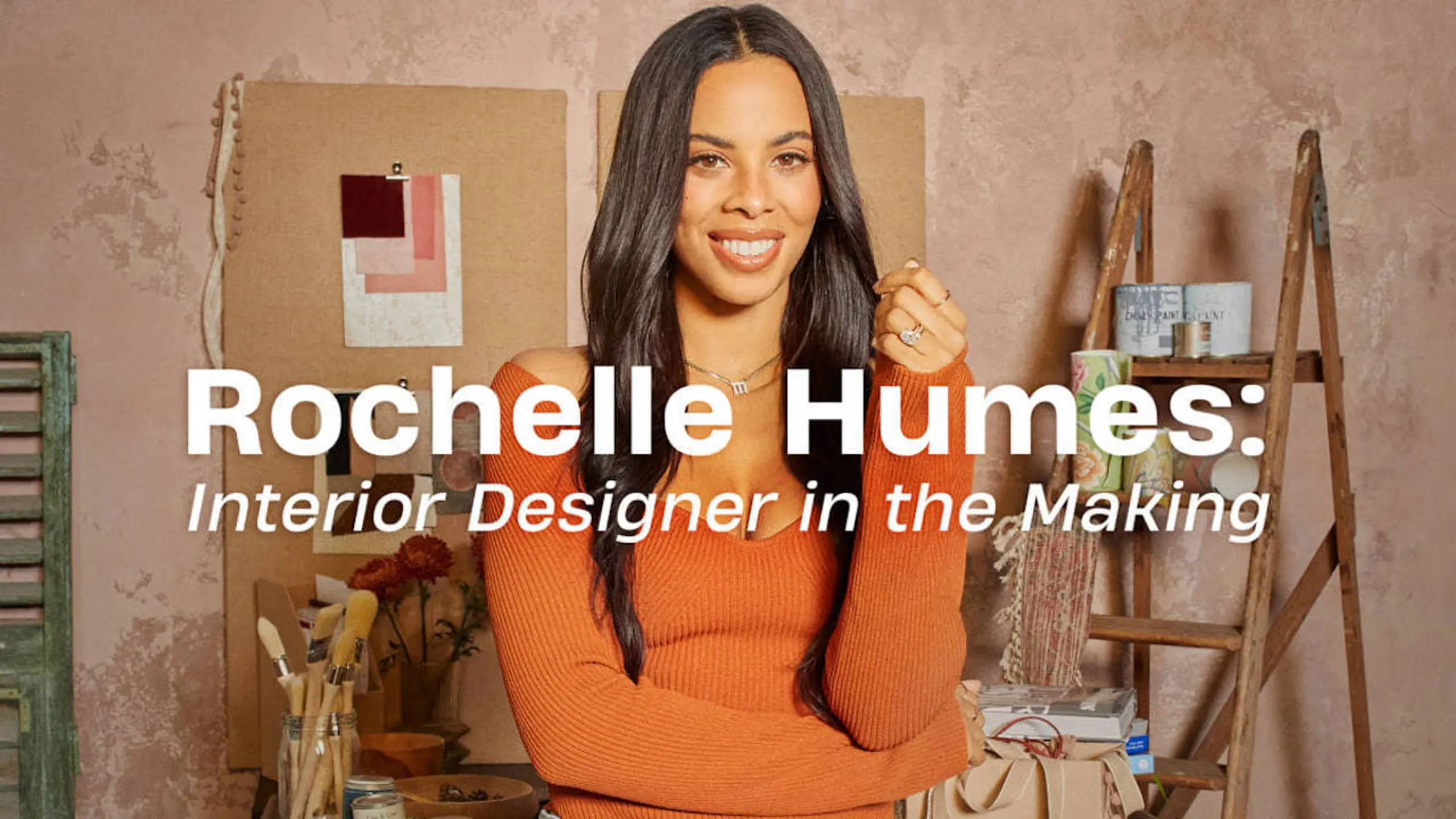 Rochelle Humes Interior Designer In The Making