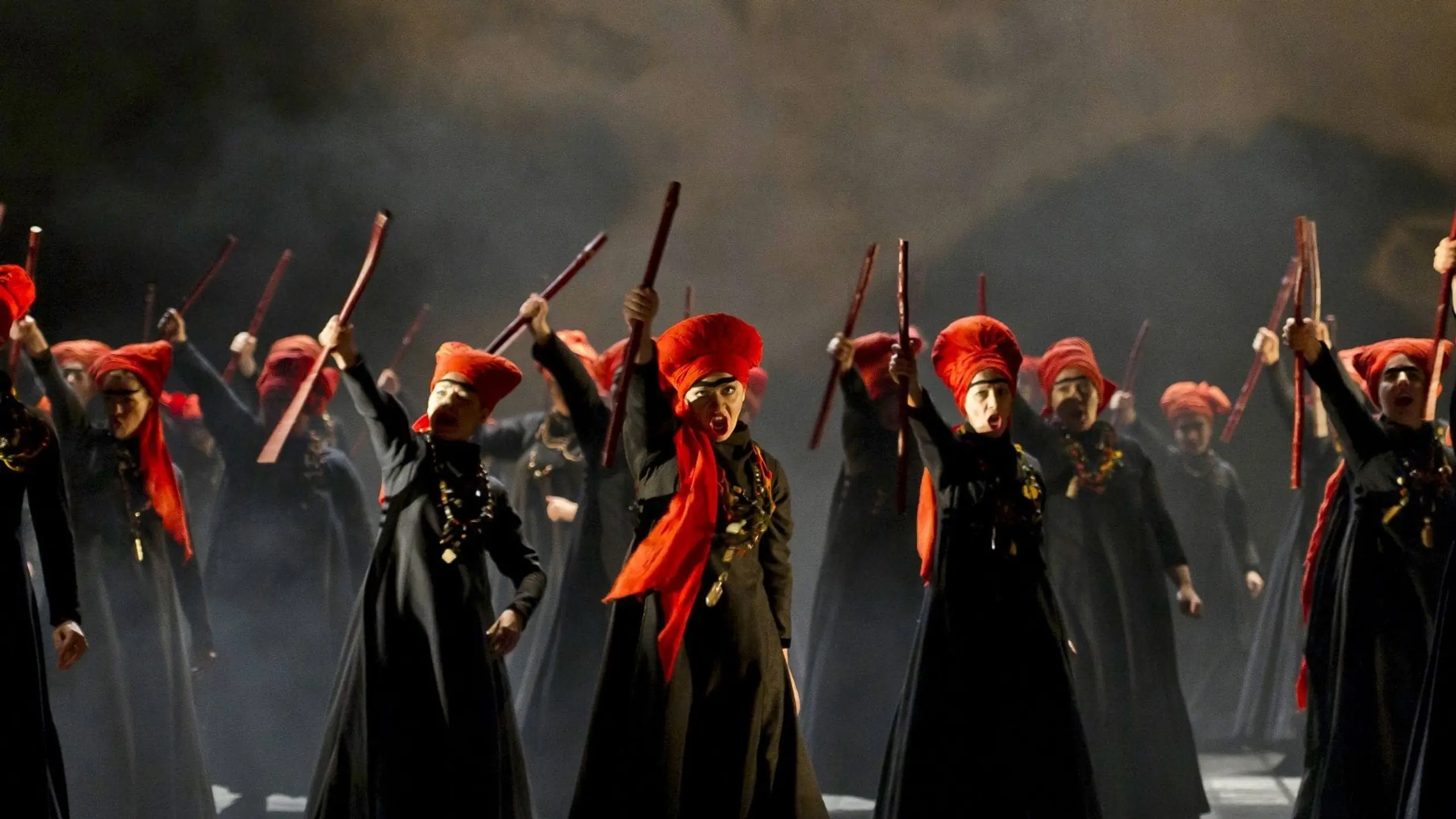 The Royal Opera House: Verdi's Macbeth