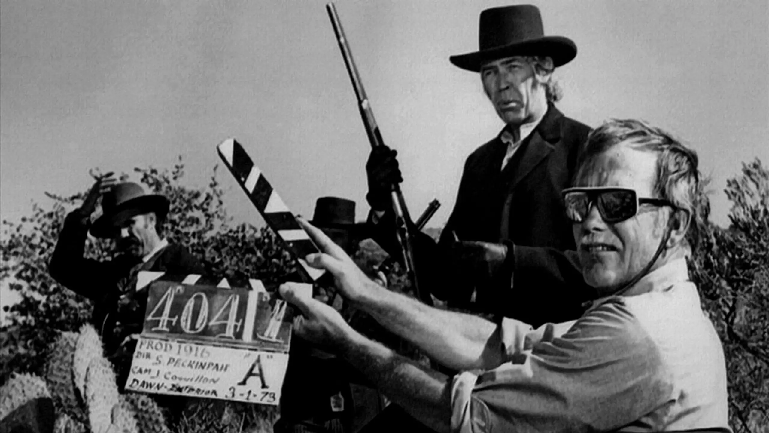 Sam Peckinpah's West: Legacy of a Hollywood Renegade