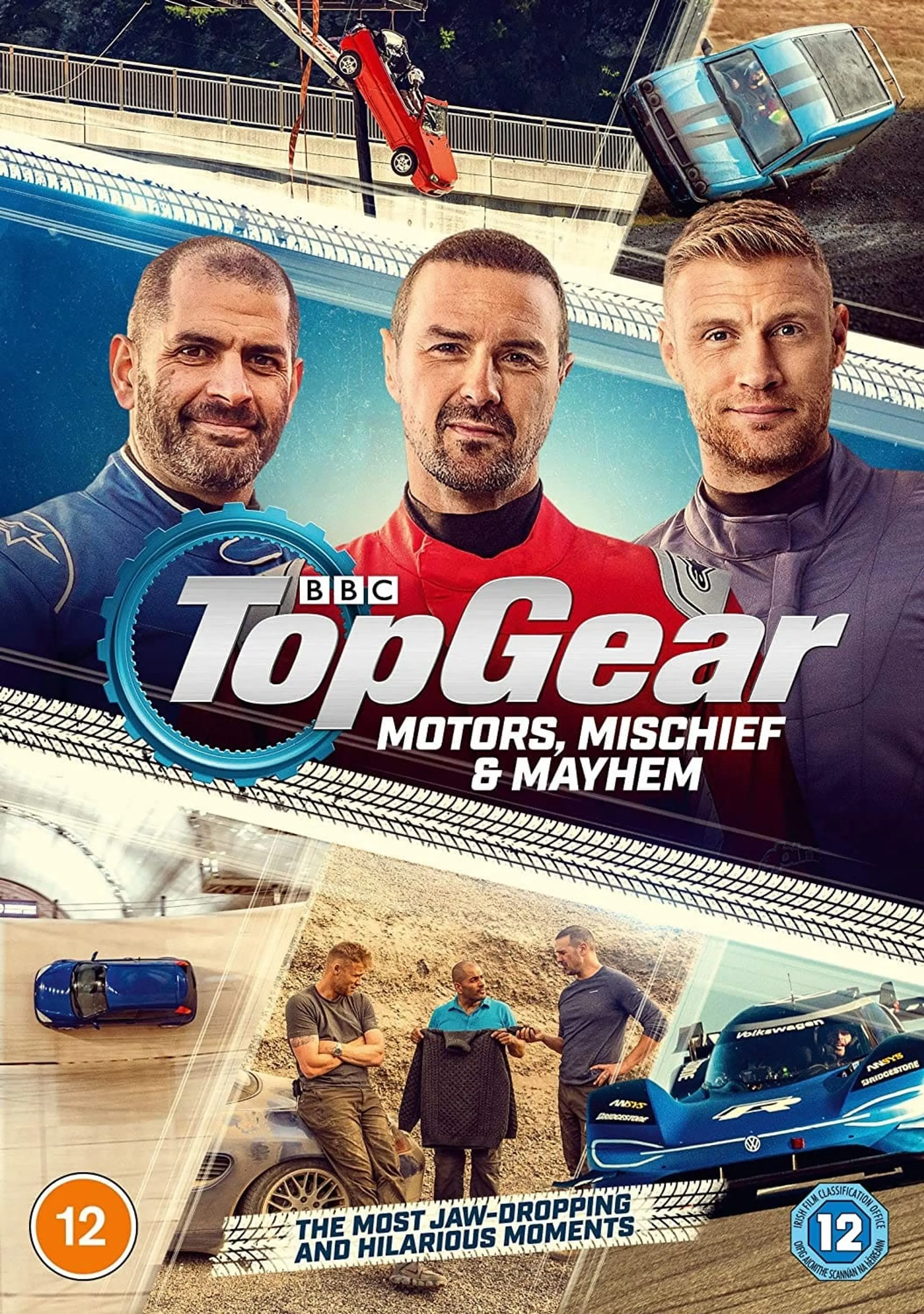 Top Gear: Motors, Mischief & Mayhem