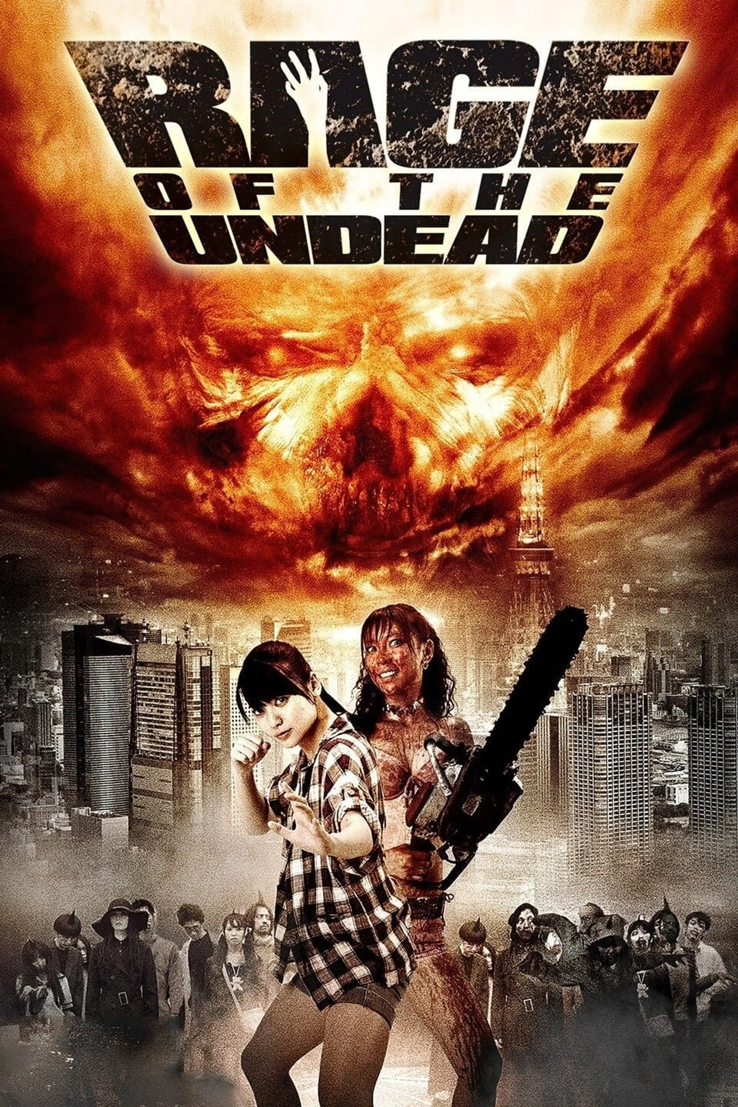 Rage of the Undead
