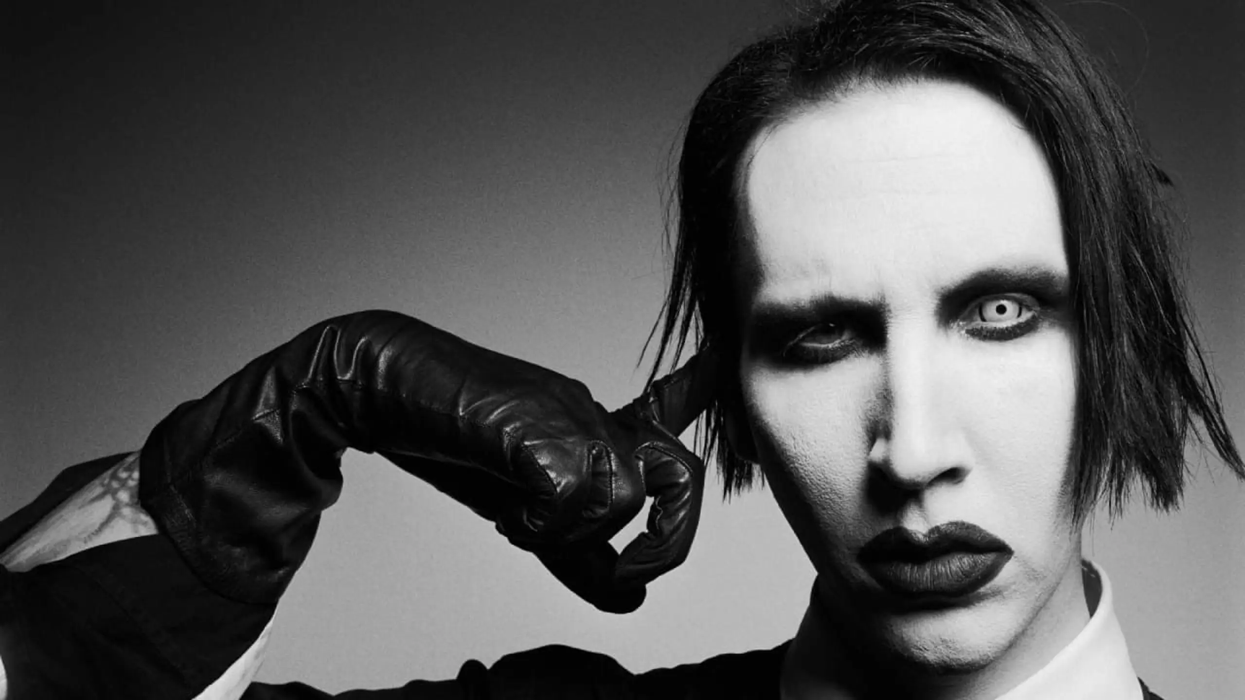 Marilyn Manson: Lest We Forget